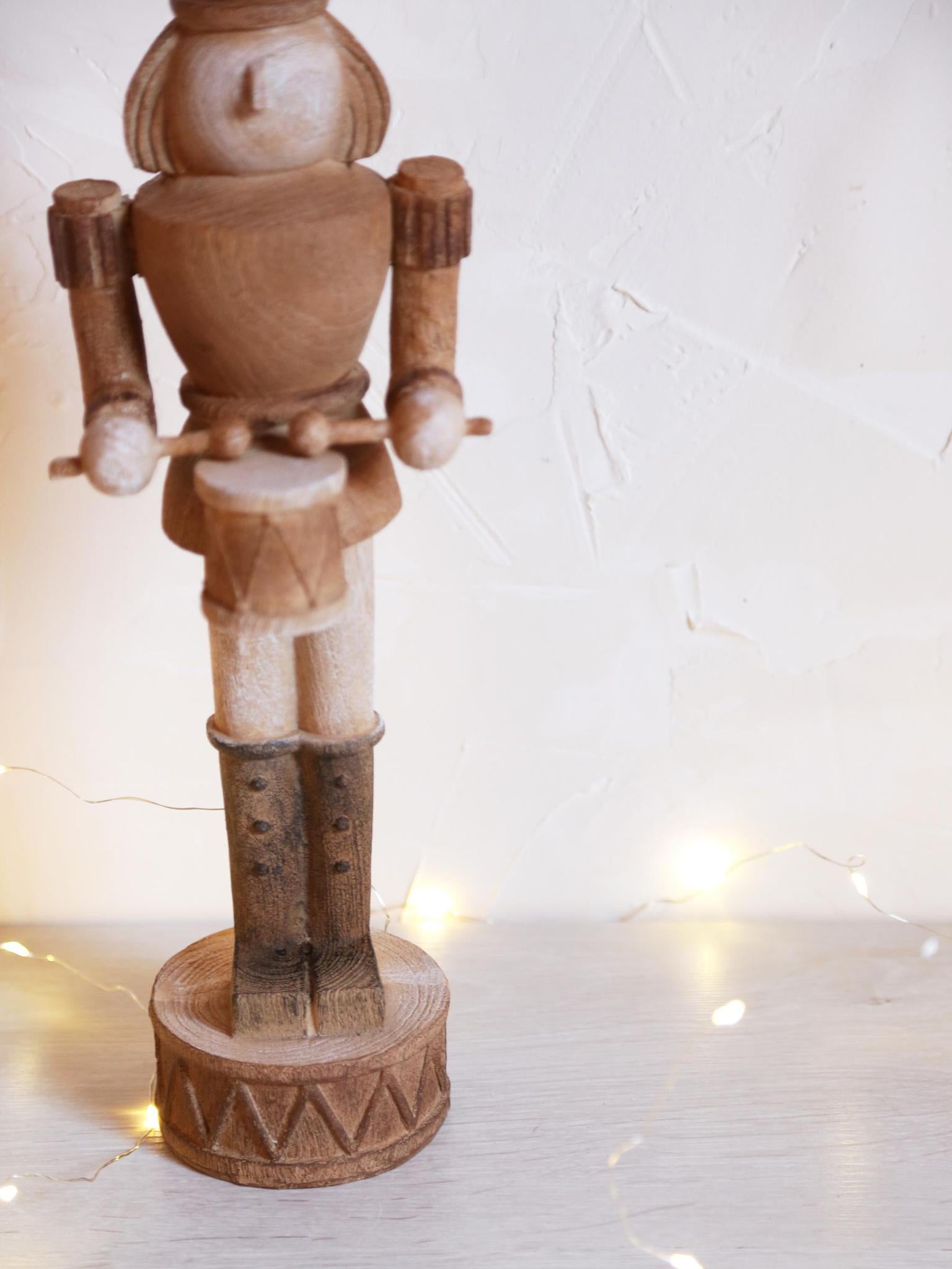 Decorative Nutcracker Figure - 2 Sizes Available