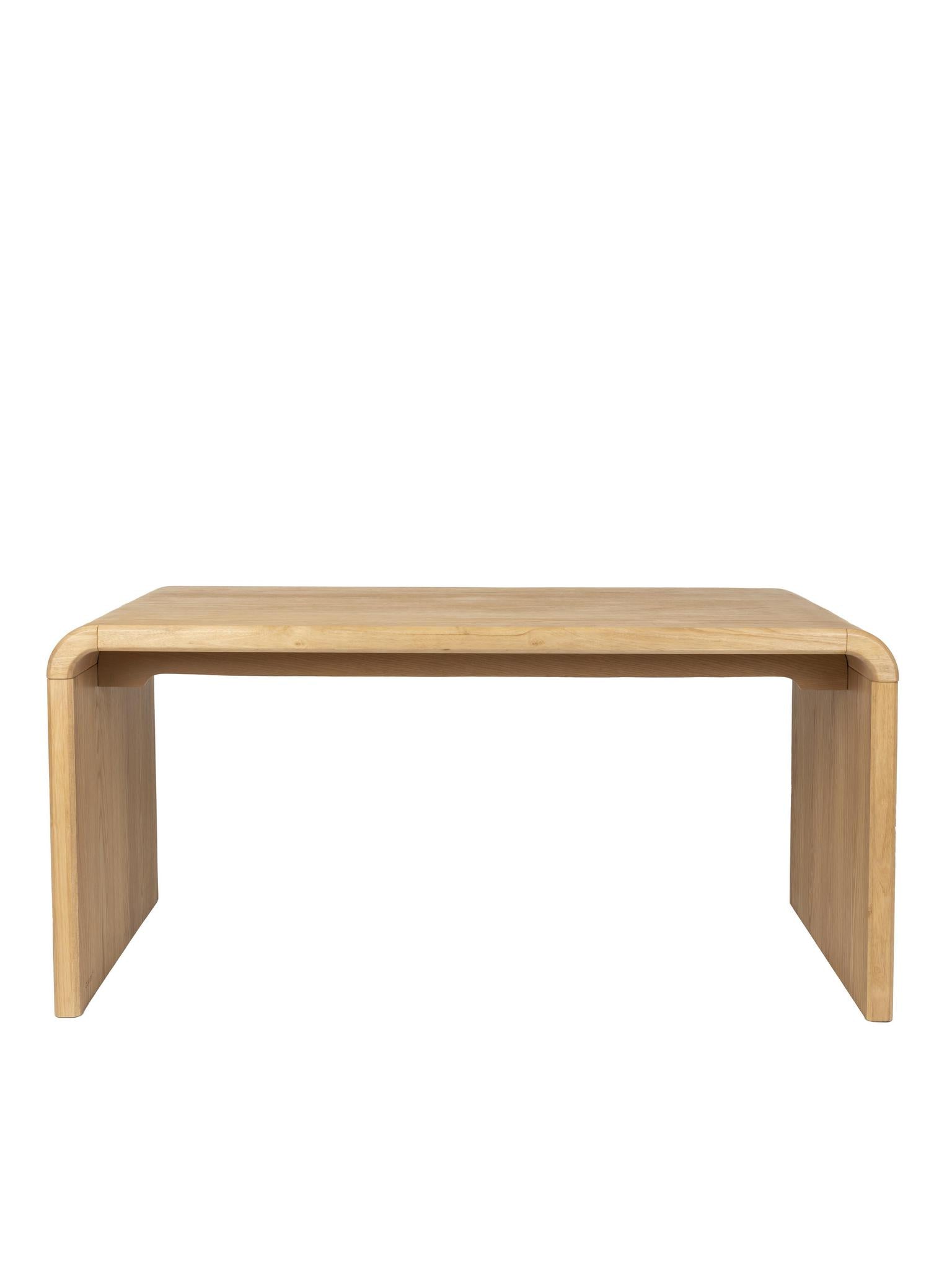 Brave Dining Table Oak