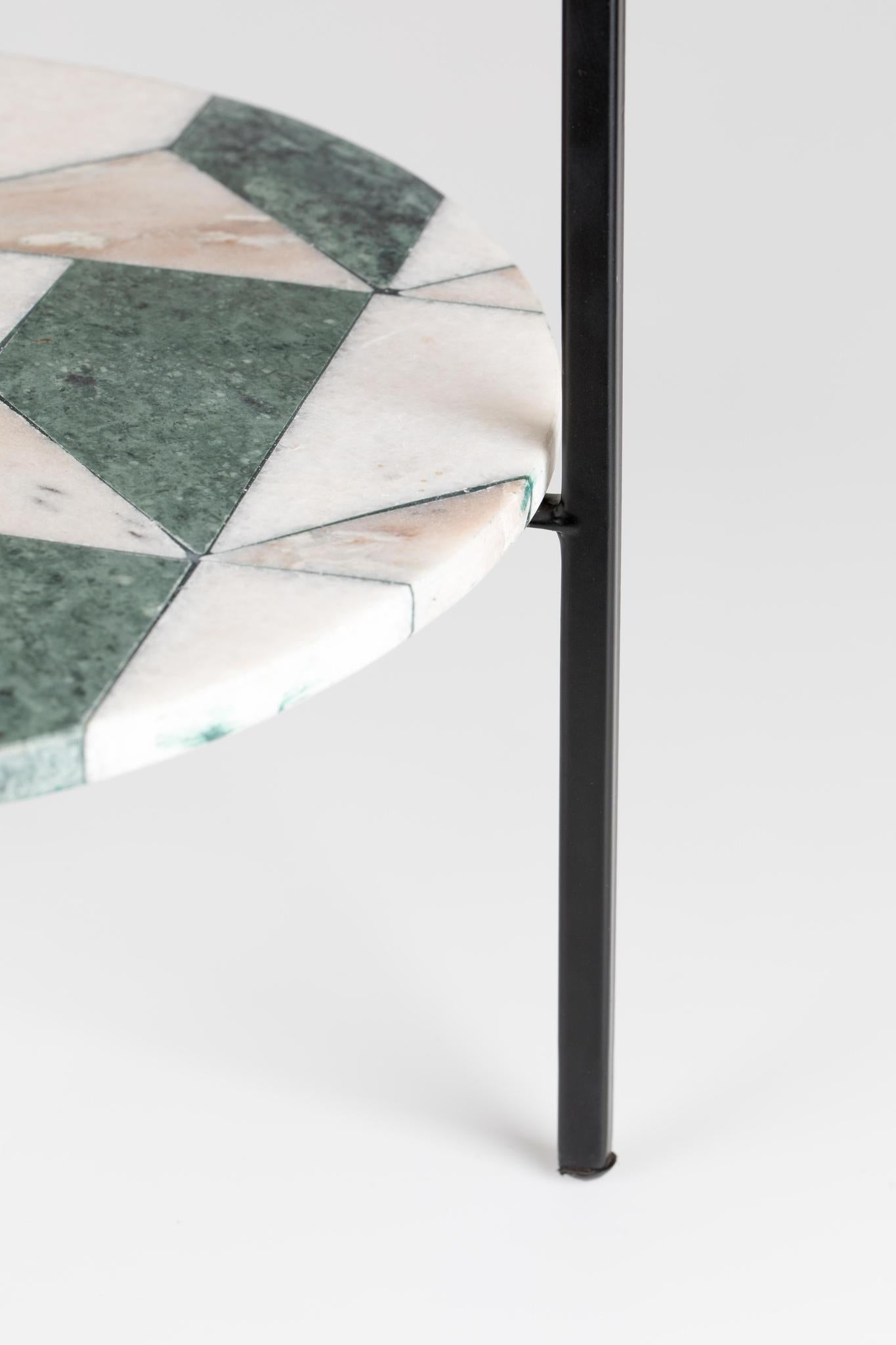 Another Marble Side Table