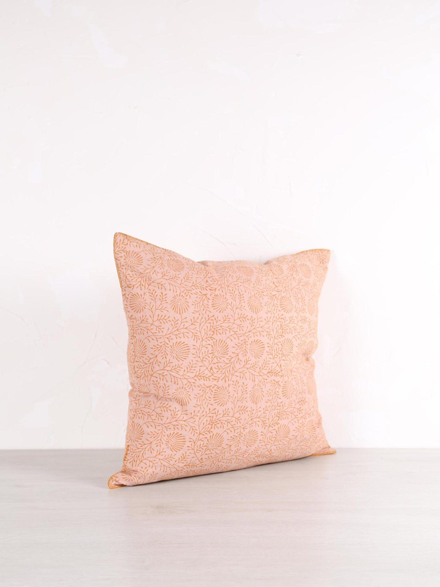 CRAFTED - Selene Hand Embroidered Cushion