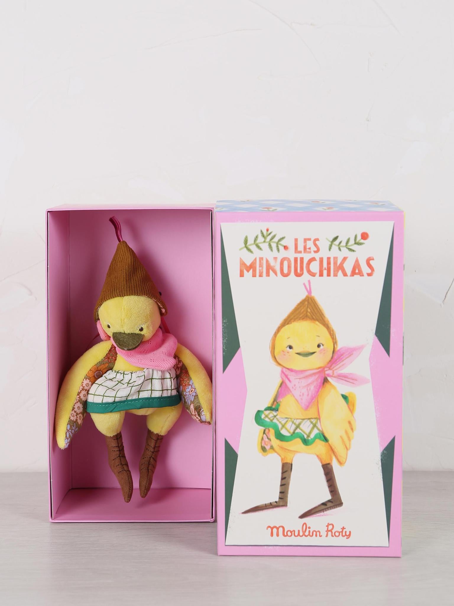 Rita the duck - Les Minouchkas