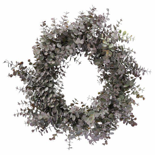 Eurelia wreath- Dusty Green
