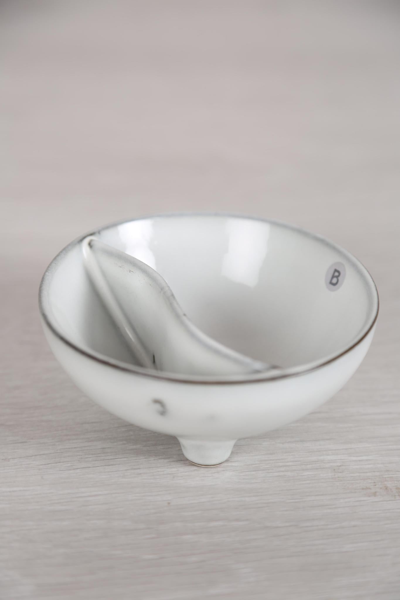 Nordic Sand Olive Bowl