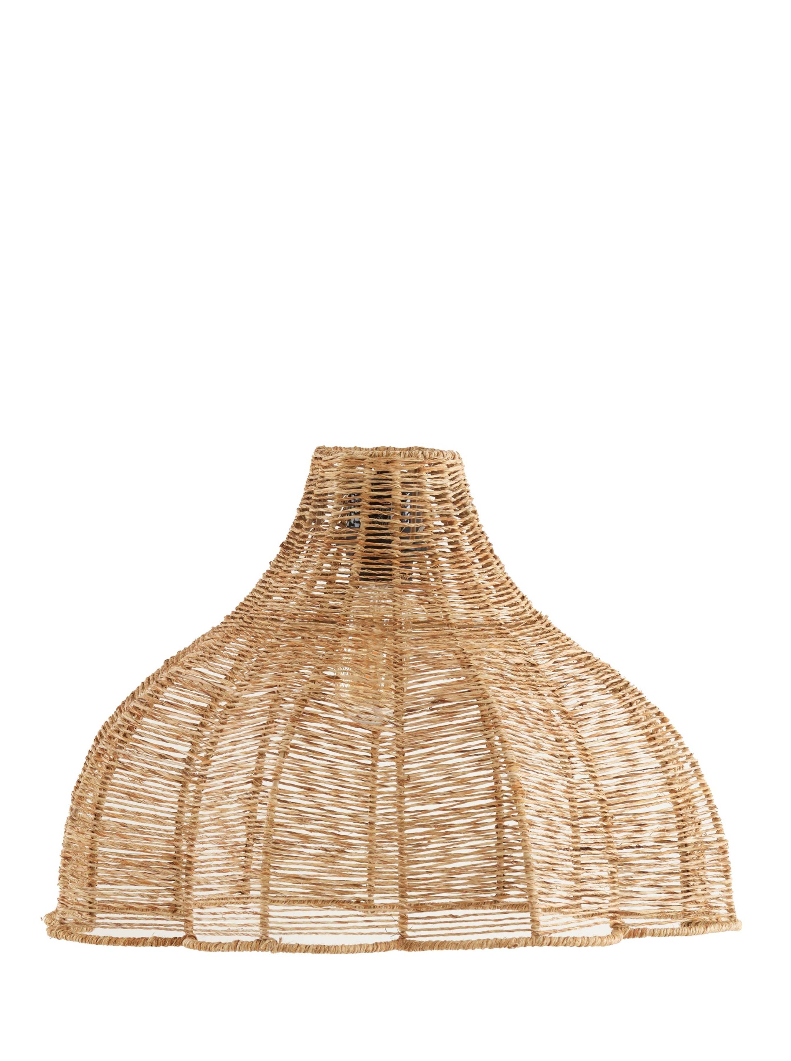 Tonoda Hanging Lamp in Natural Jute - 2 Sizes Available