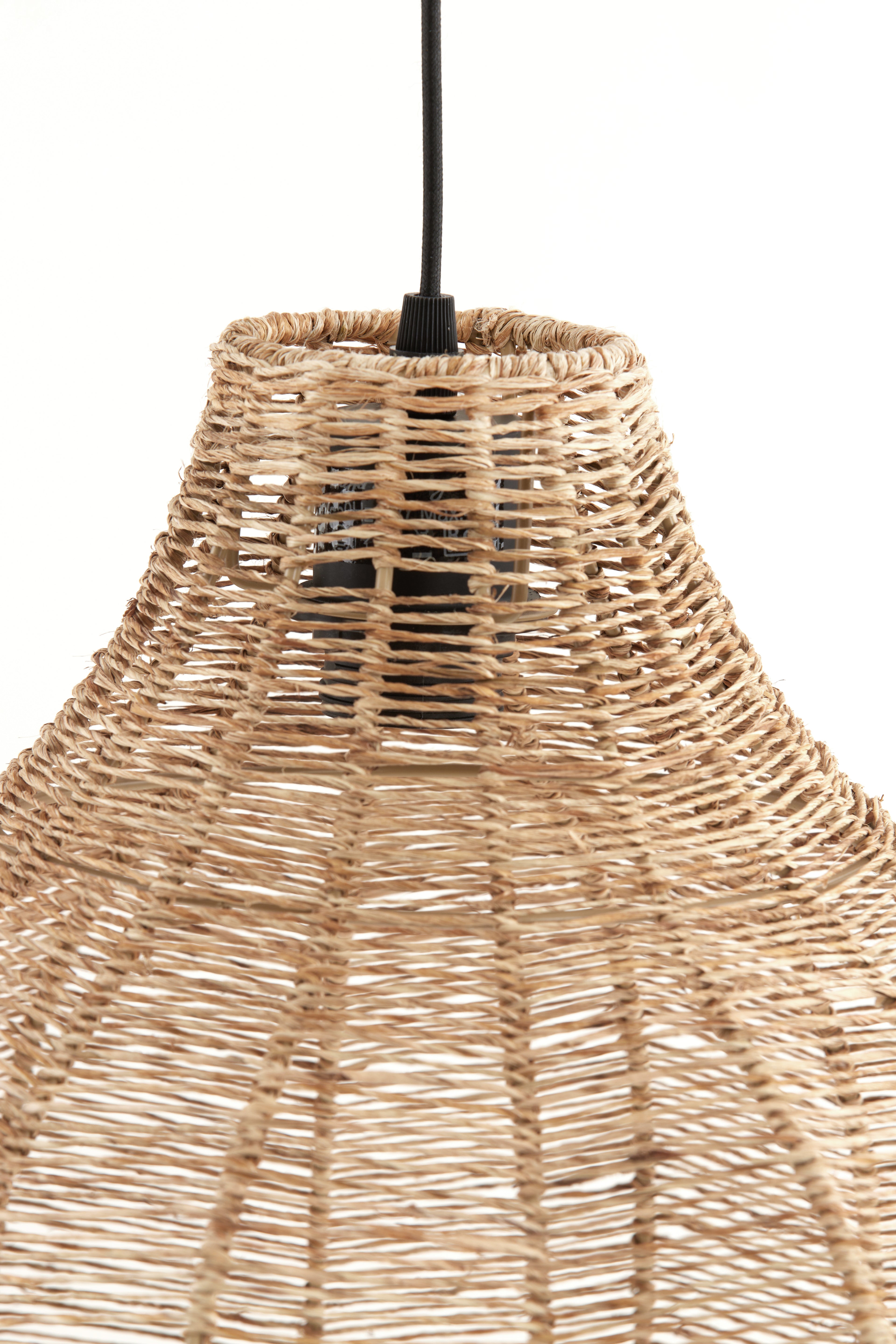 Tonoda Hanging Lamp in Natural Jute - 2 Sizes Available