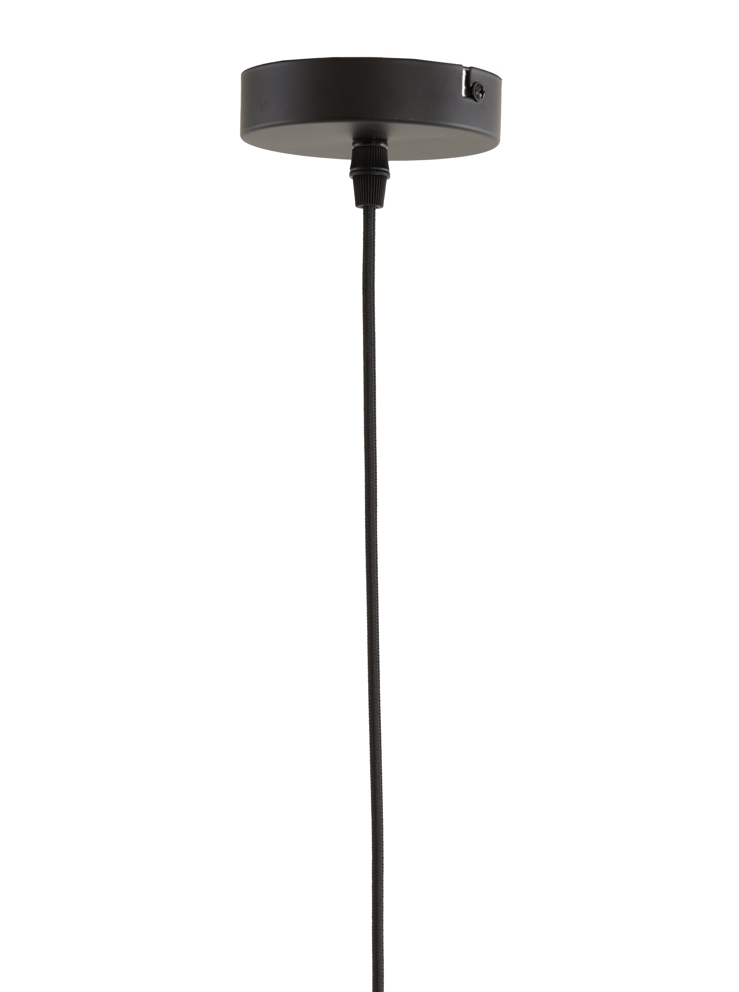Tonoda Hanging Lamp in Natural Jute - 2 Sizes Available