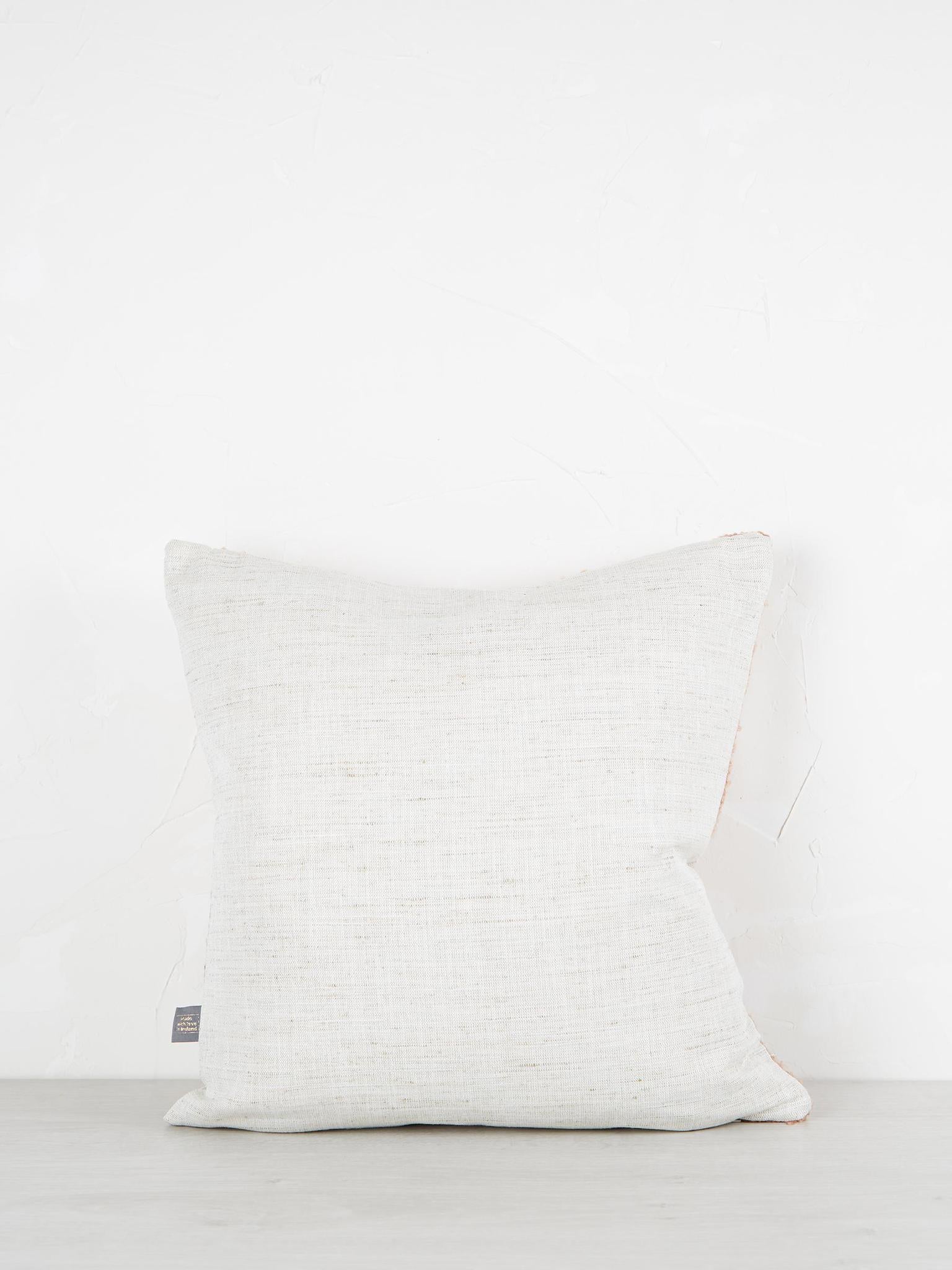 Lila Cushion - Rose