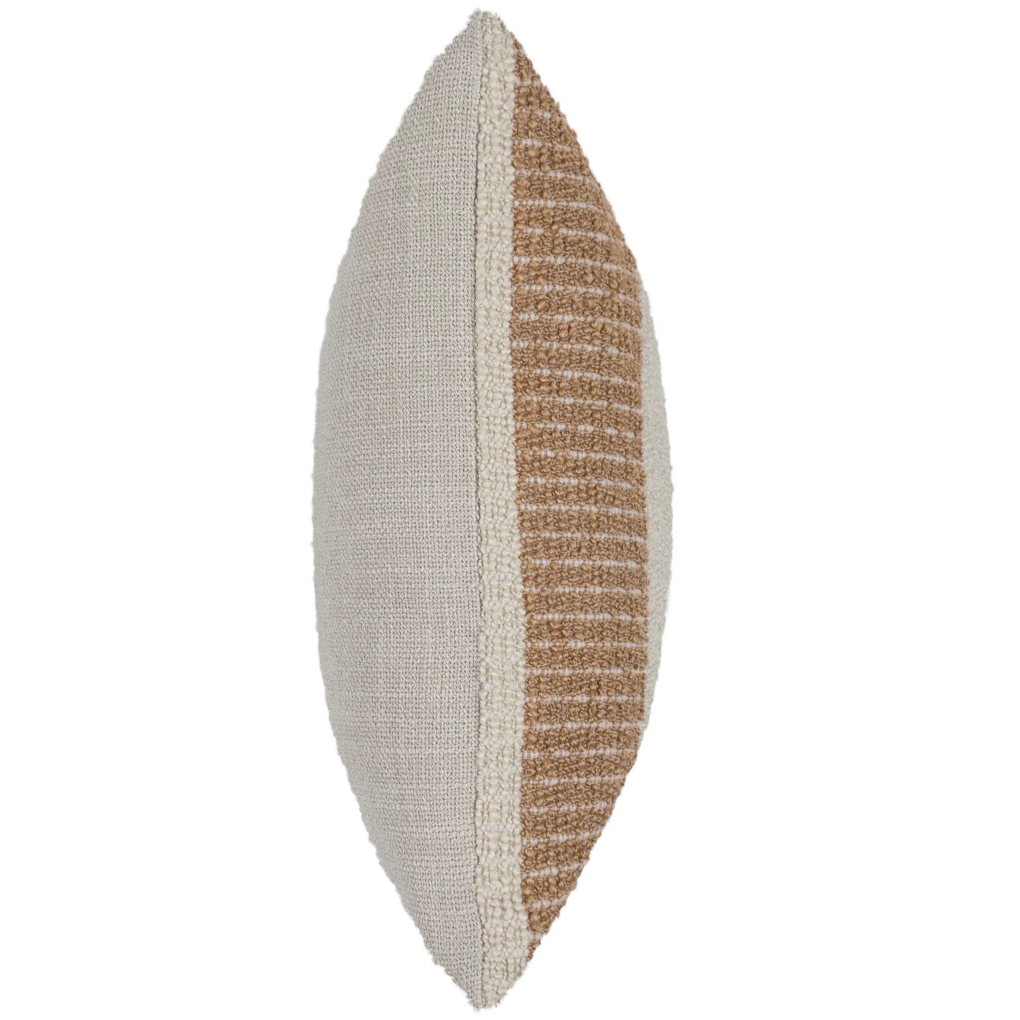 Ori Textured Stripe Cushion