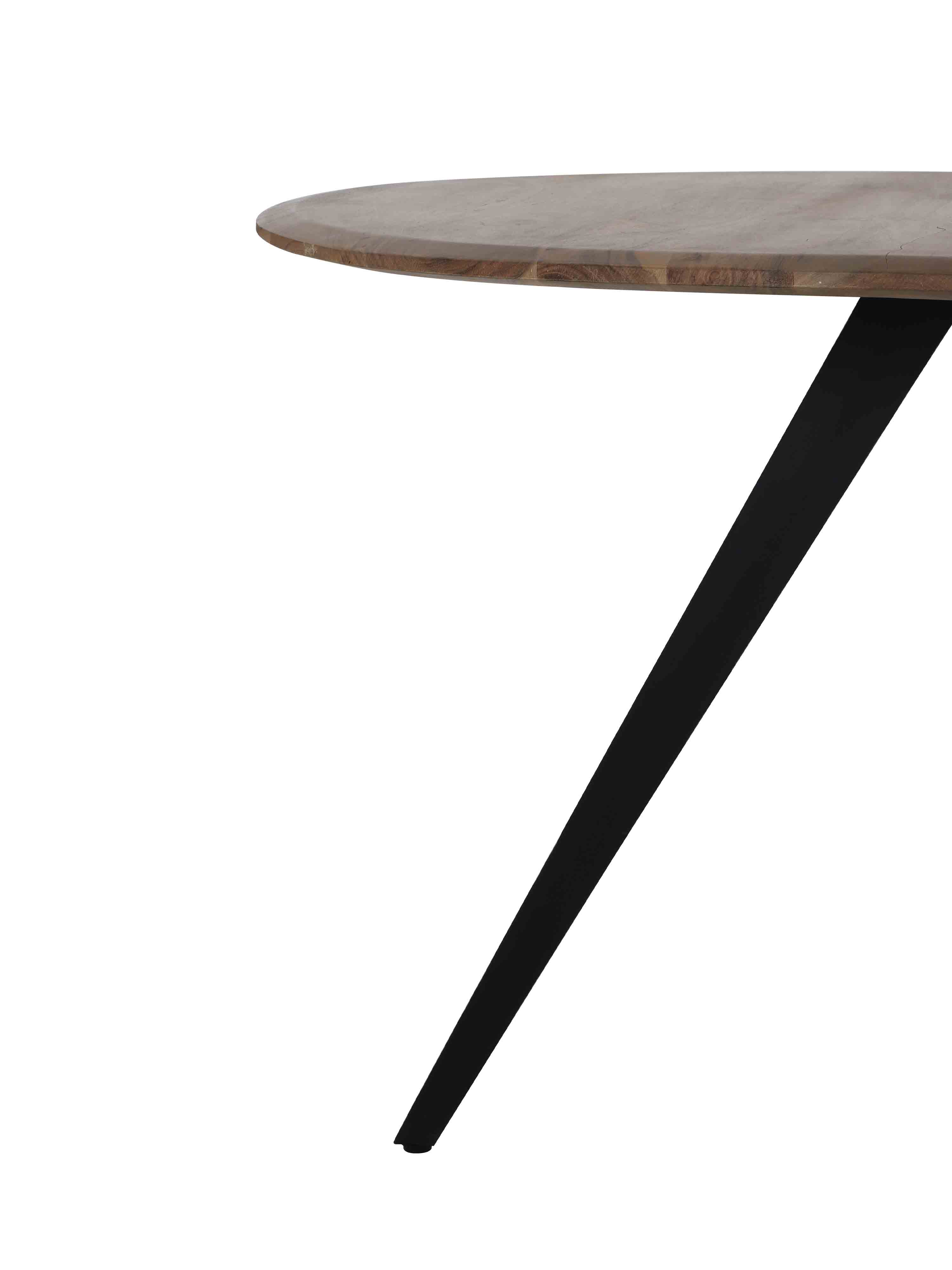 Mimoso Wood Dining Table - 2 sizes available