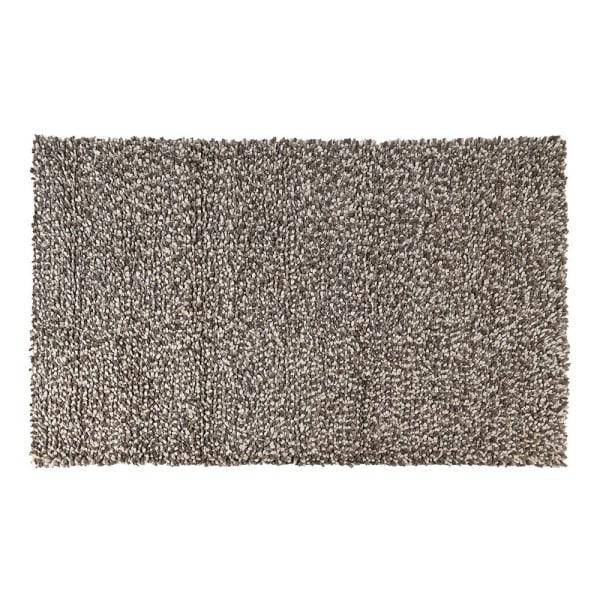 Ruby Beige Tufted Shag Rug