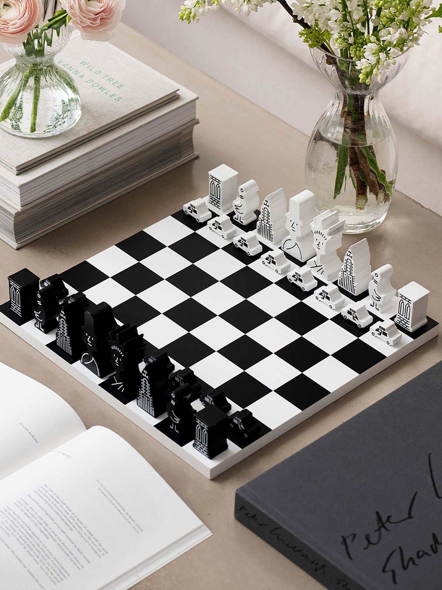 Chess NYC - The New Yorker x Printworks
