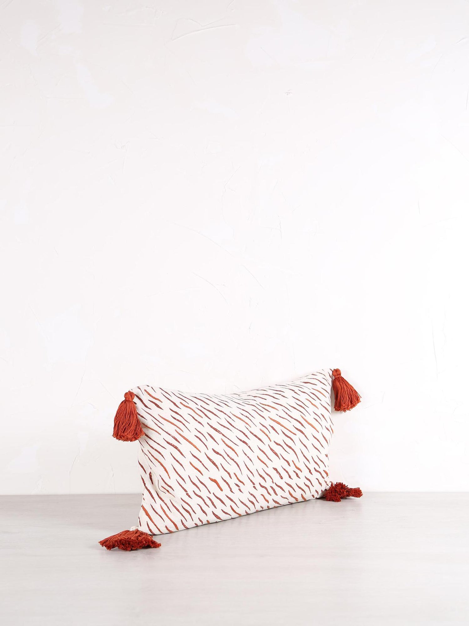 CRAFTED - Nesoi Hand Embroidered Cushion