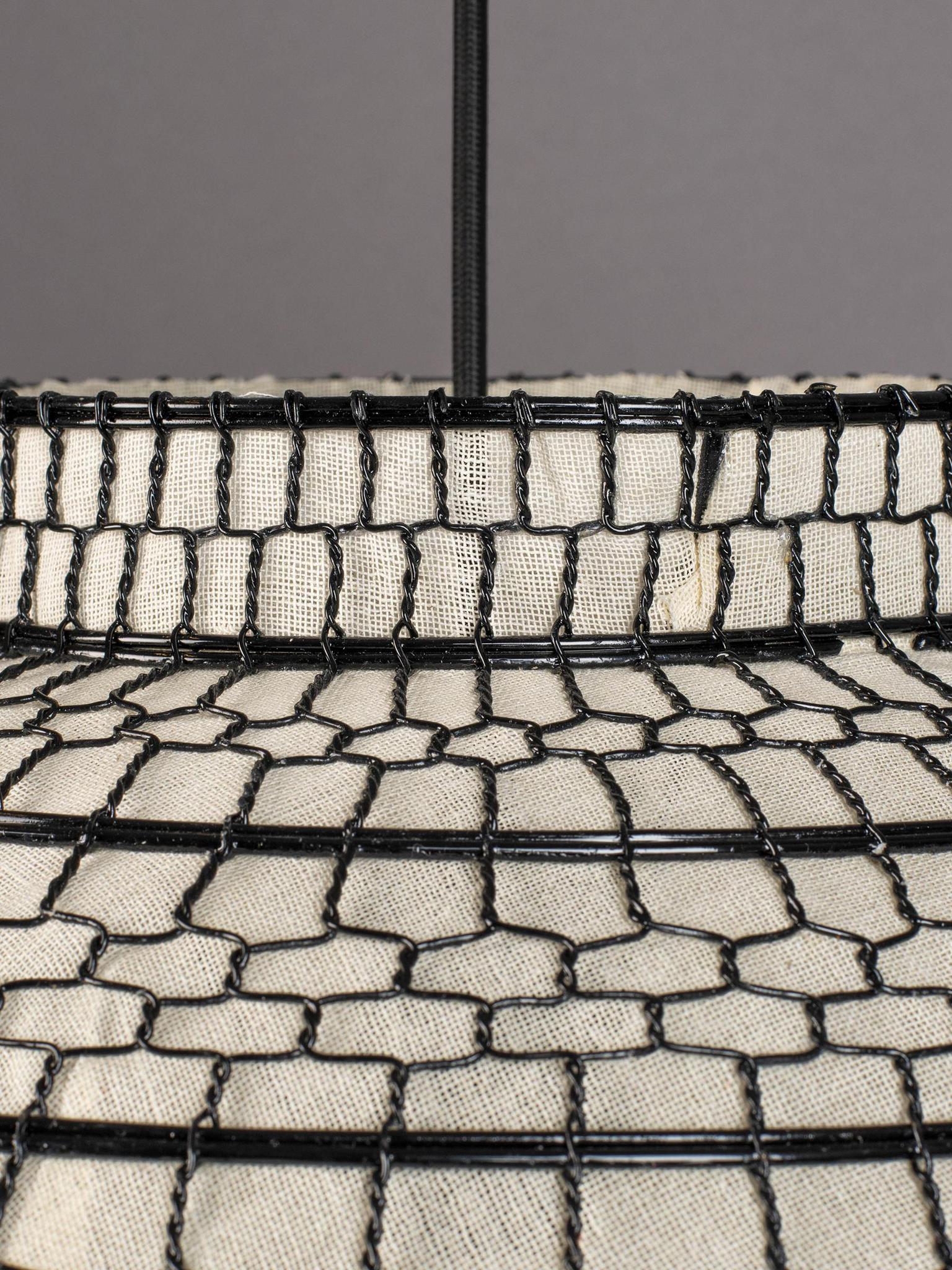 Ming Round Pendant Lamp