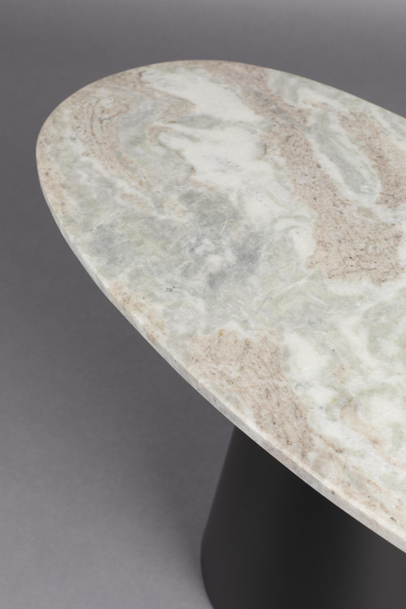 Jared Marble Top Coffee Table
