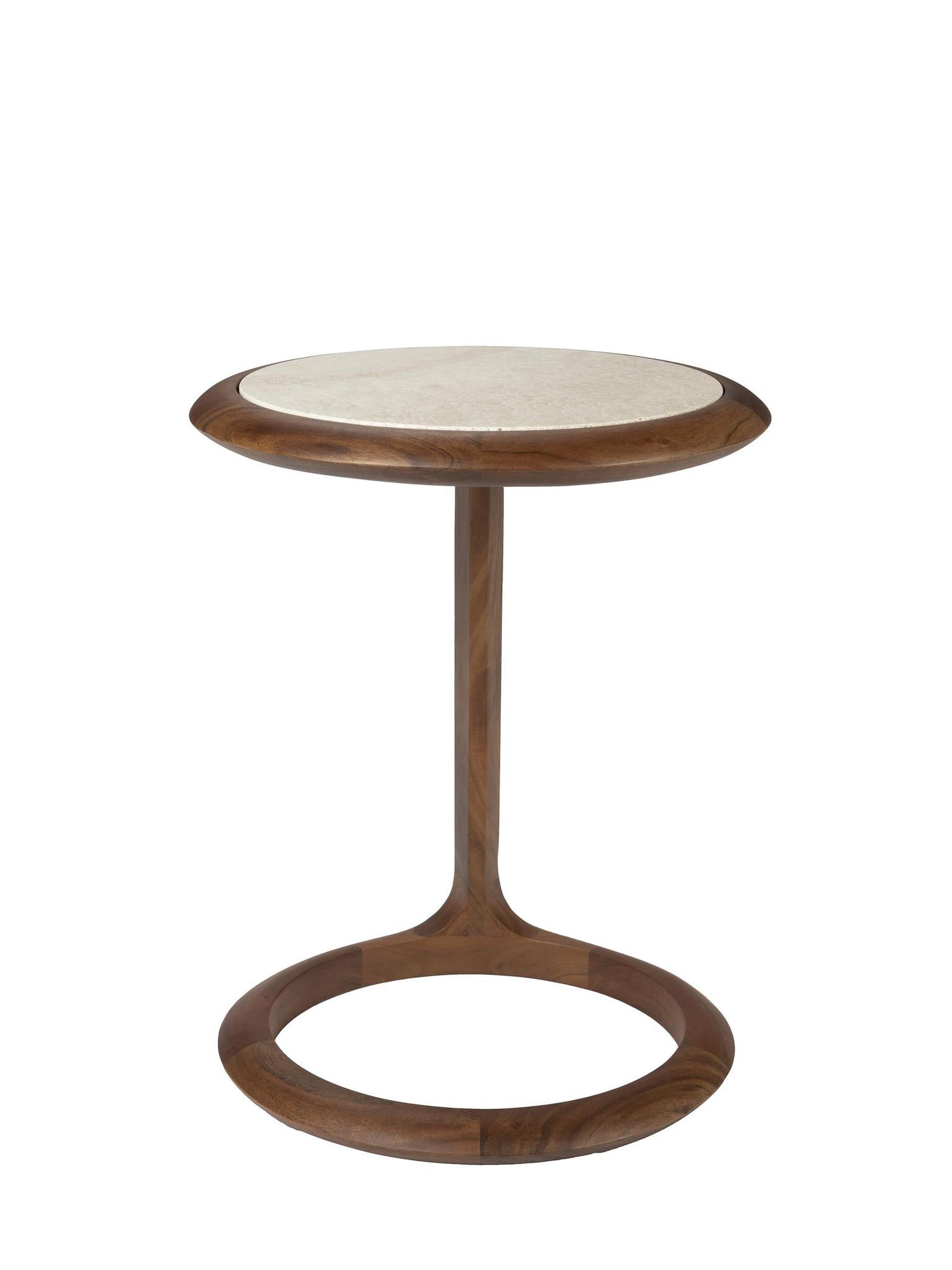 Doppio Side Table