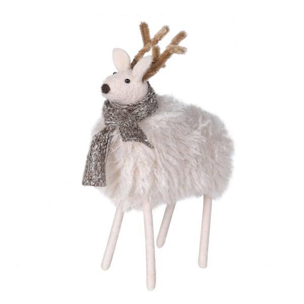 Ralph The Wrapped Up Reindeer Ornament