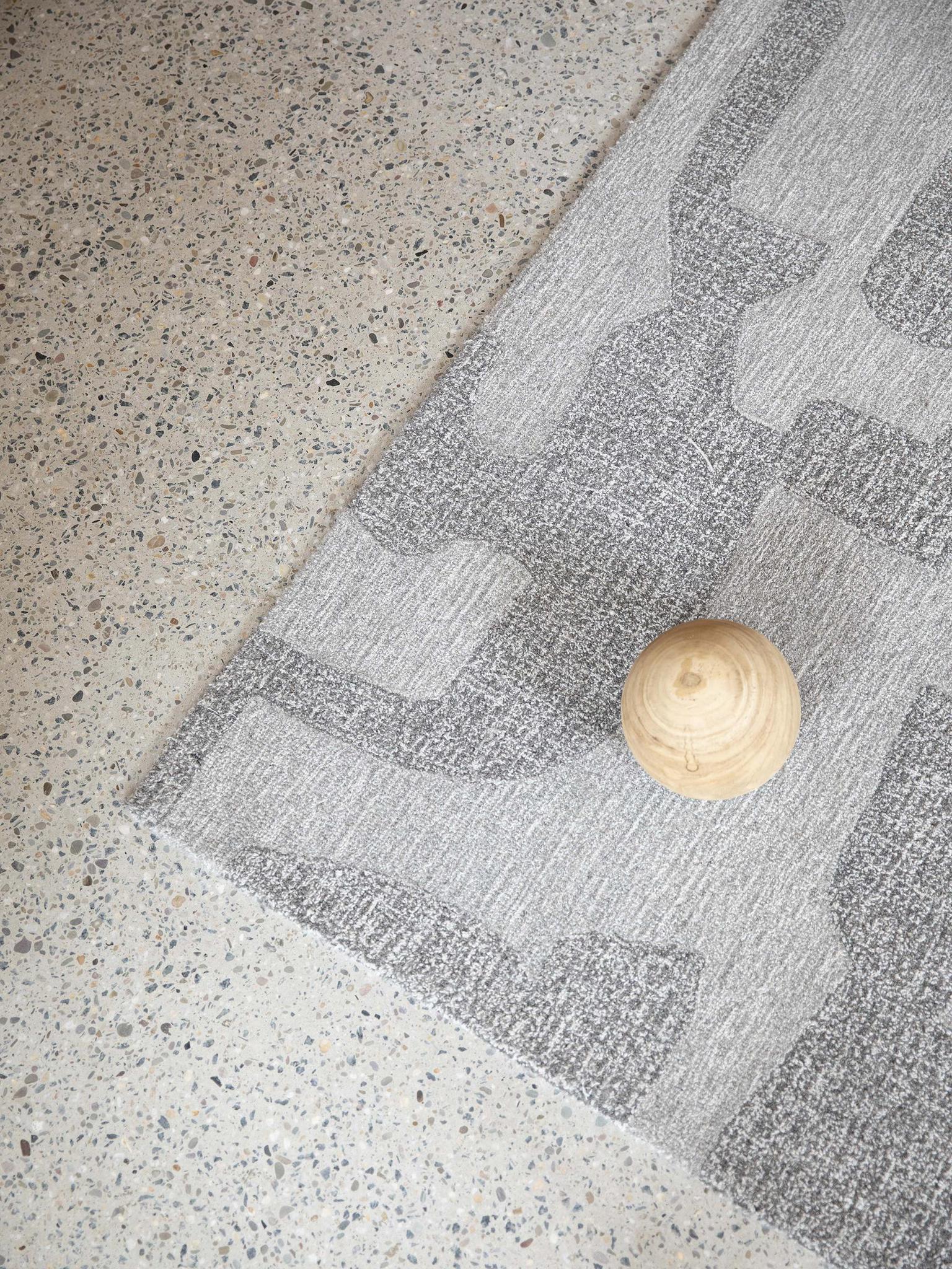Frantic Woven Carpet