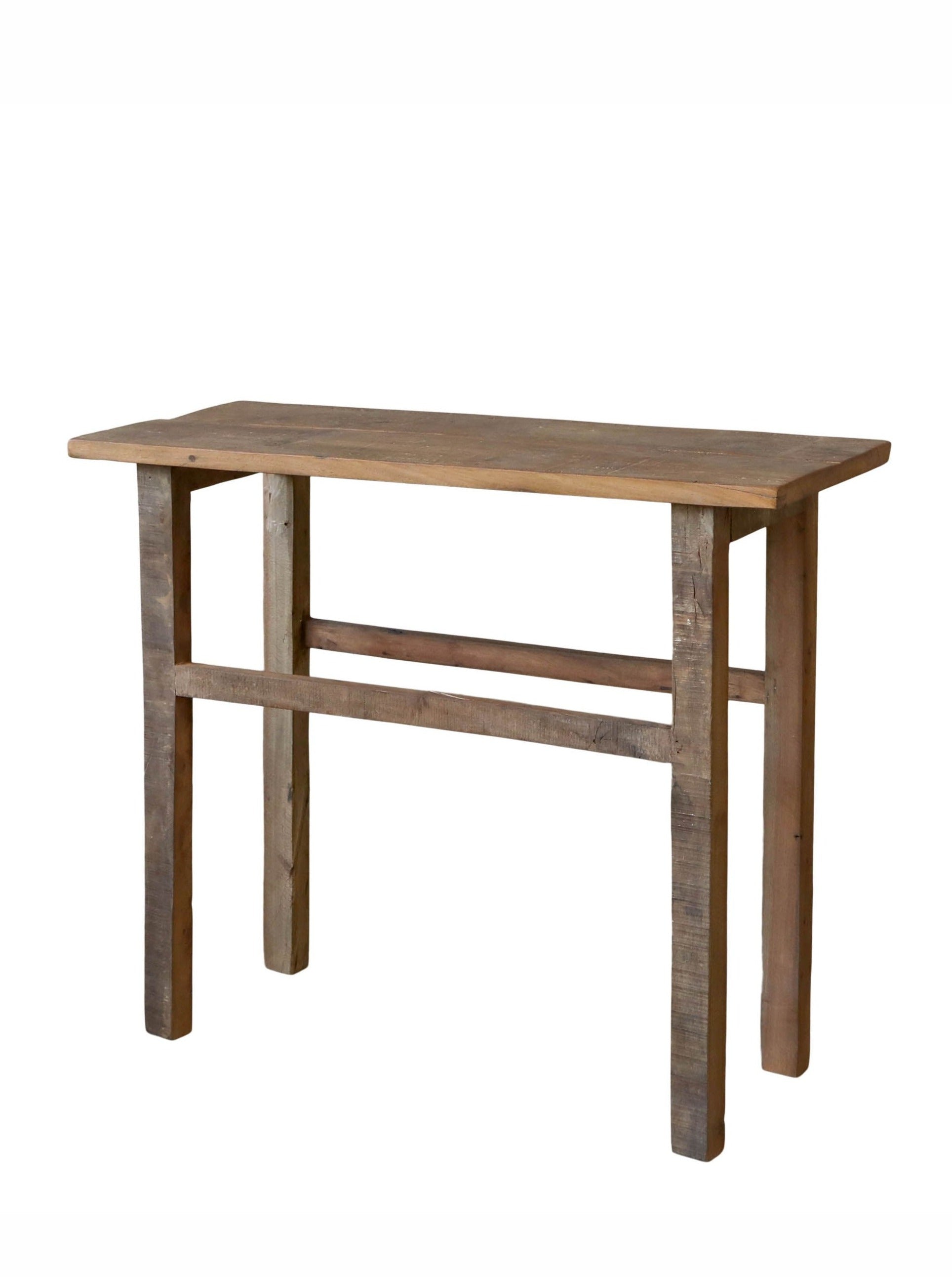 Grimaud Reclaimed Wood Console Table