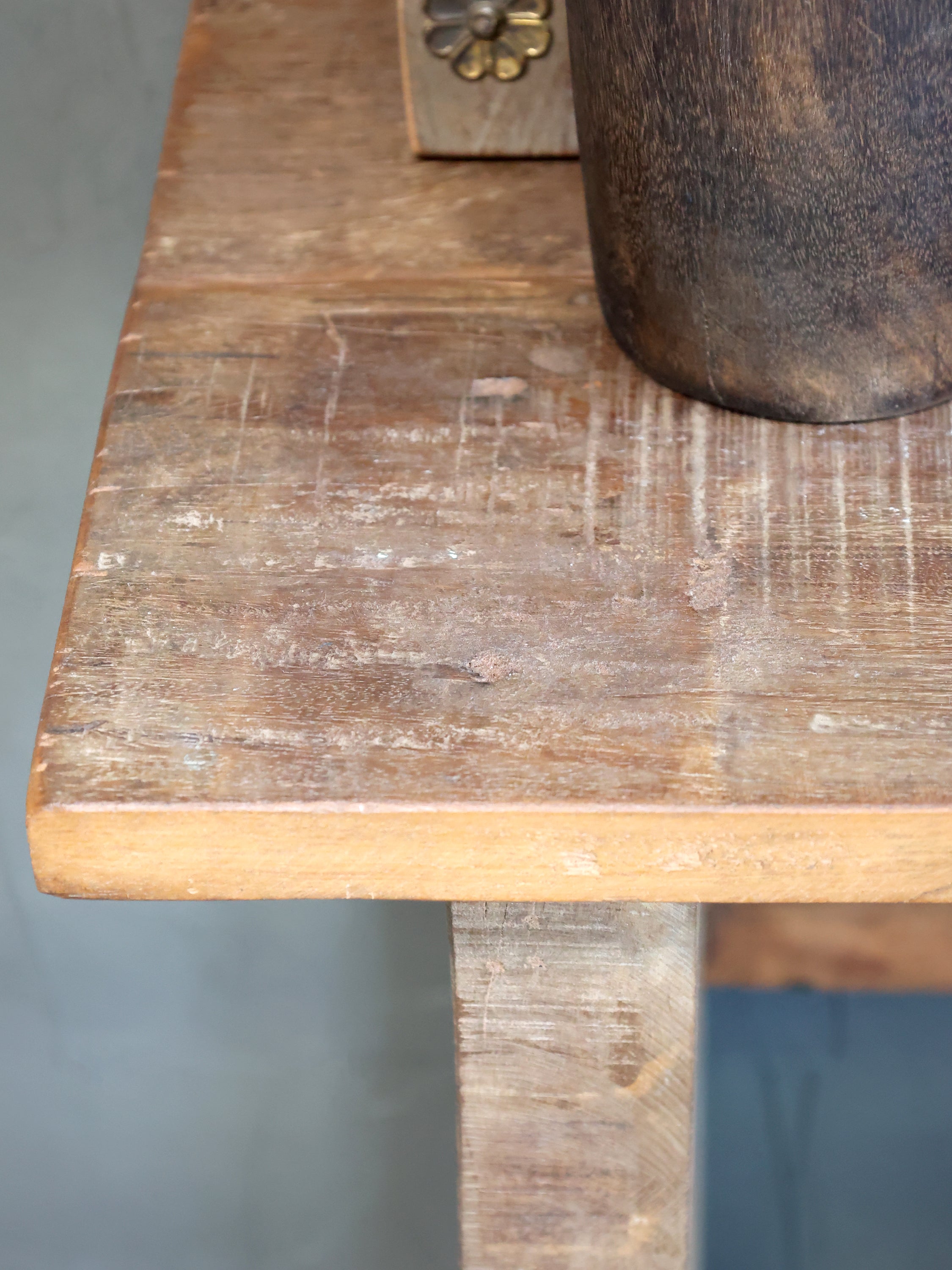 Grimaud Reclaimed Wood Console Table