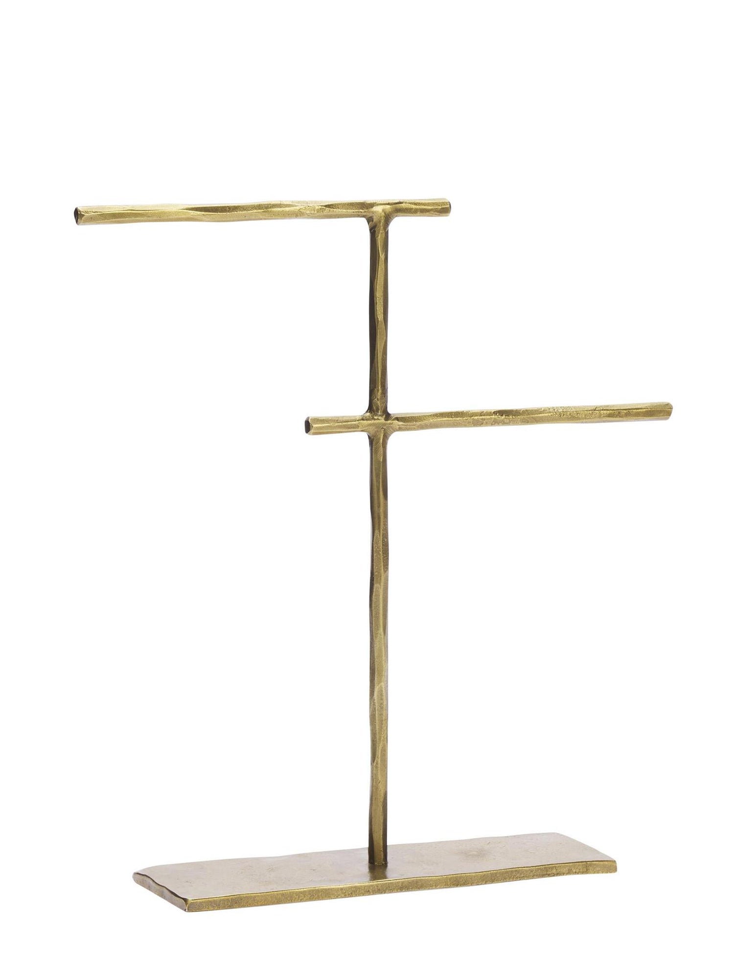 Hand Forged Jewellery stand