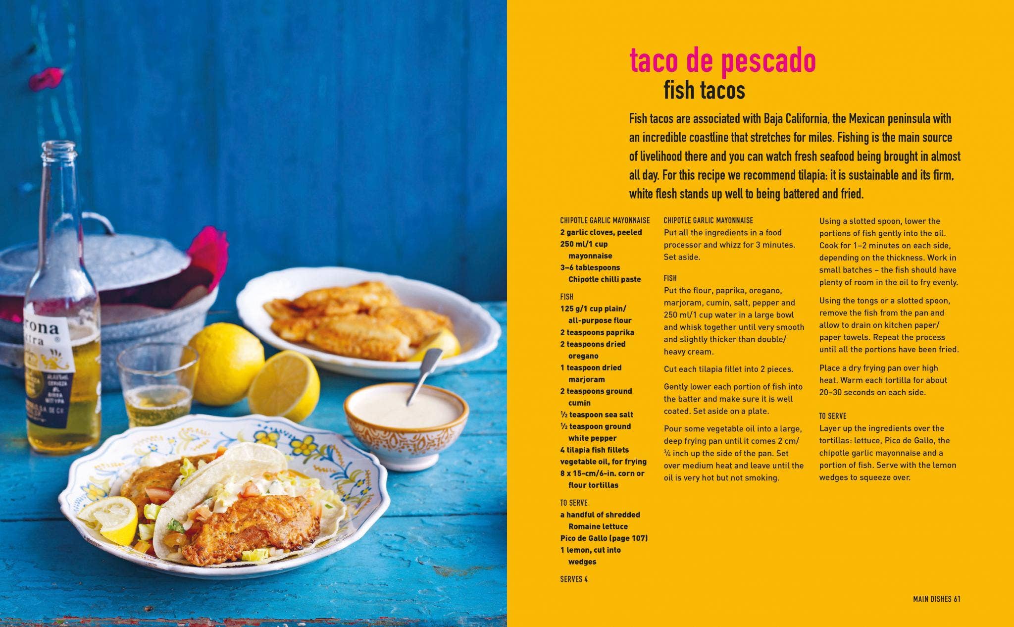 Real Mexican Food