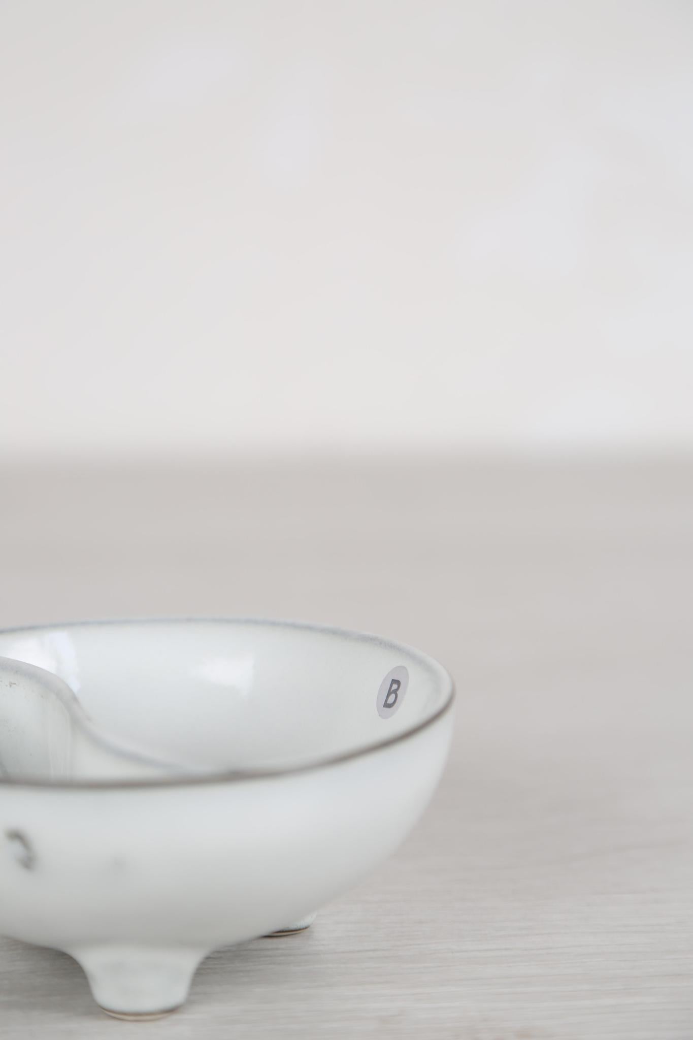 Nordic Sand Olive Bowl