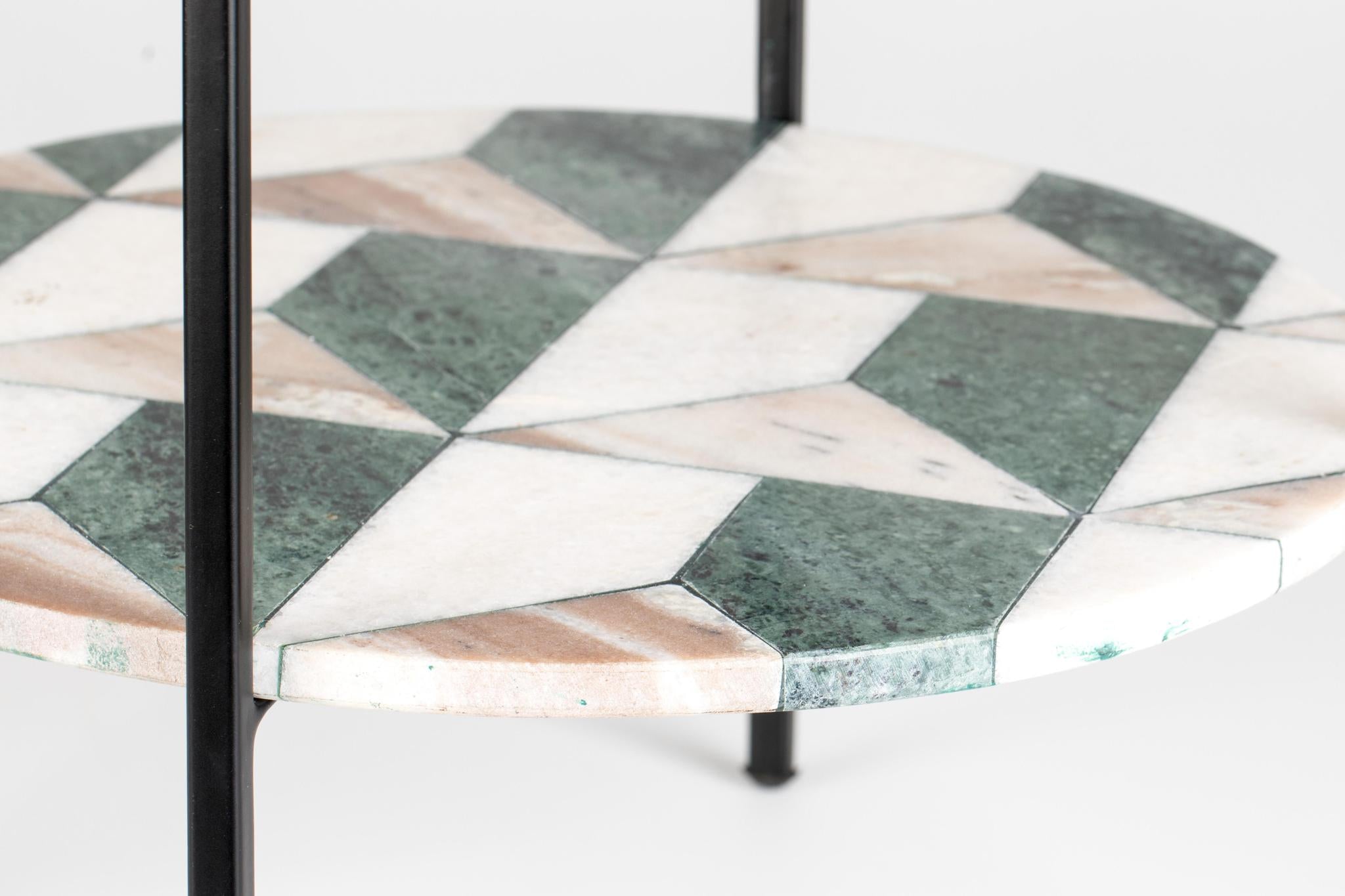 Another Marble Side Table