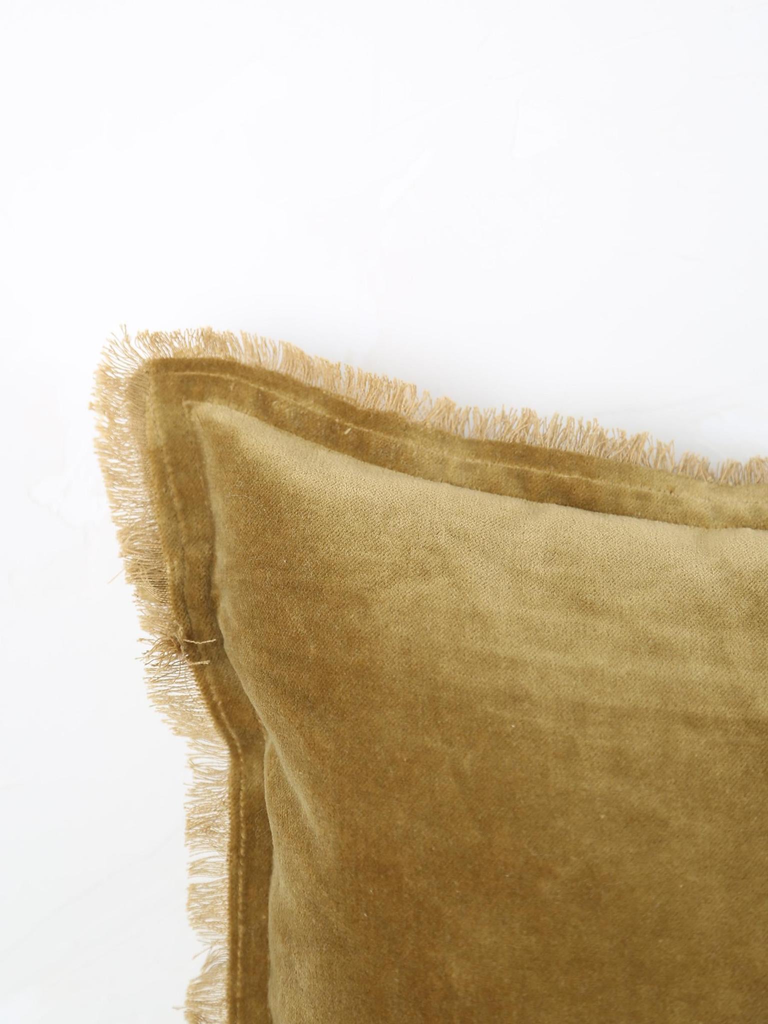 Uni Fara Cushion - Bronze - 3 Sizes Available