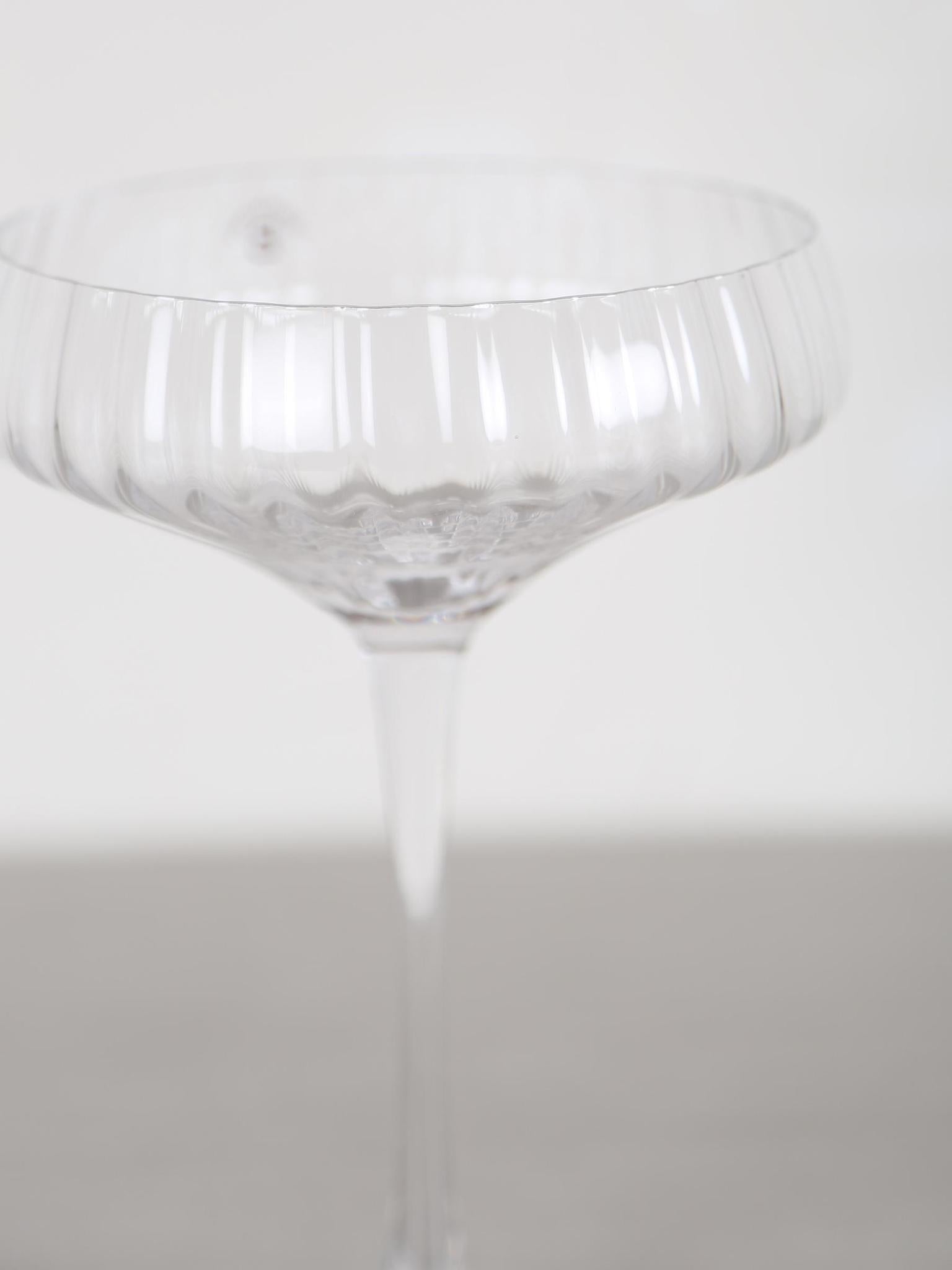 Sandvig Cocktail Glass