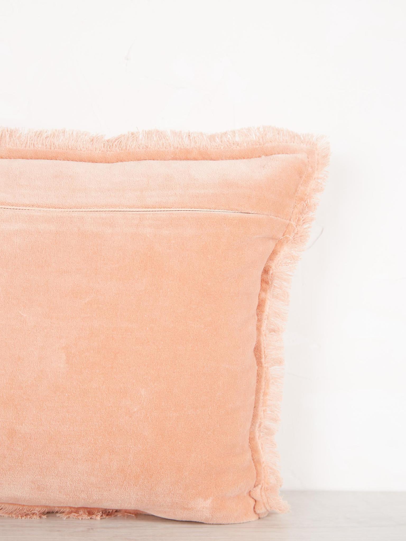 Fara Cushion - Dragee - 2 sizes Available
