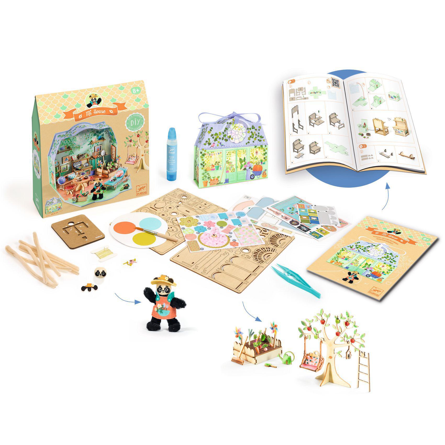 Mini Maison DIY House