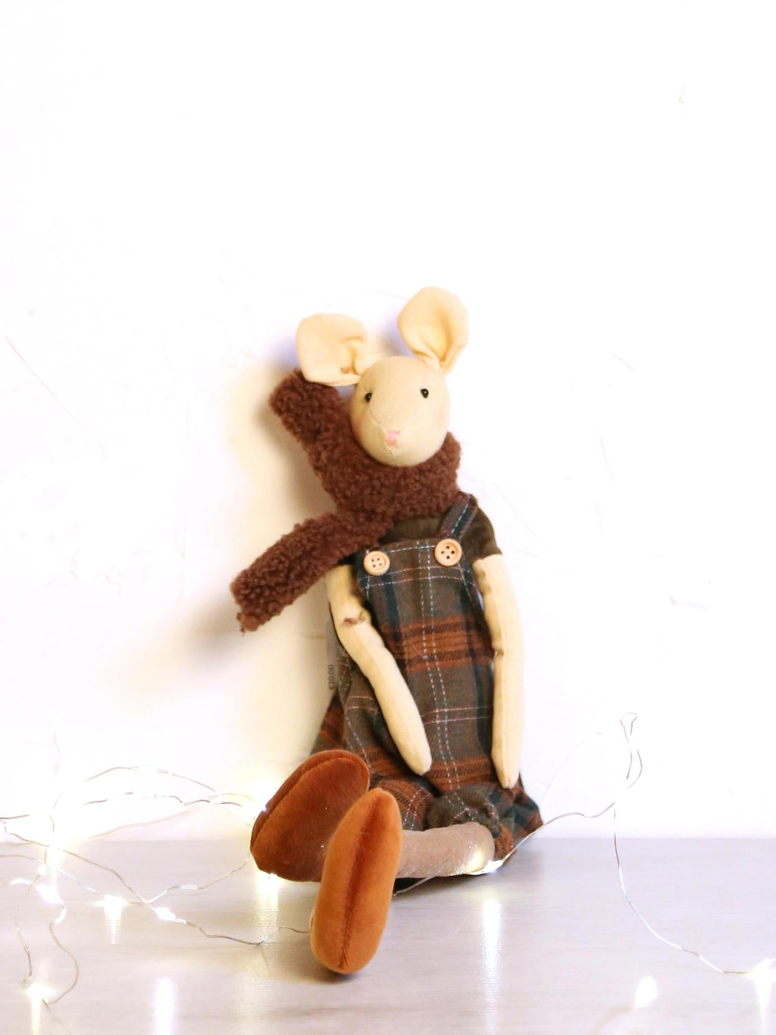 Besotted Henry & Harriet Mice - 2 Options Available