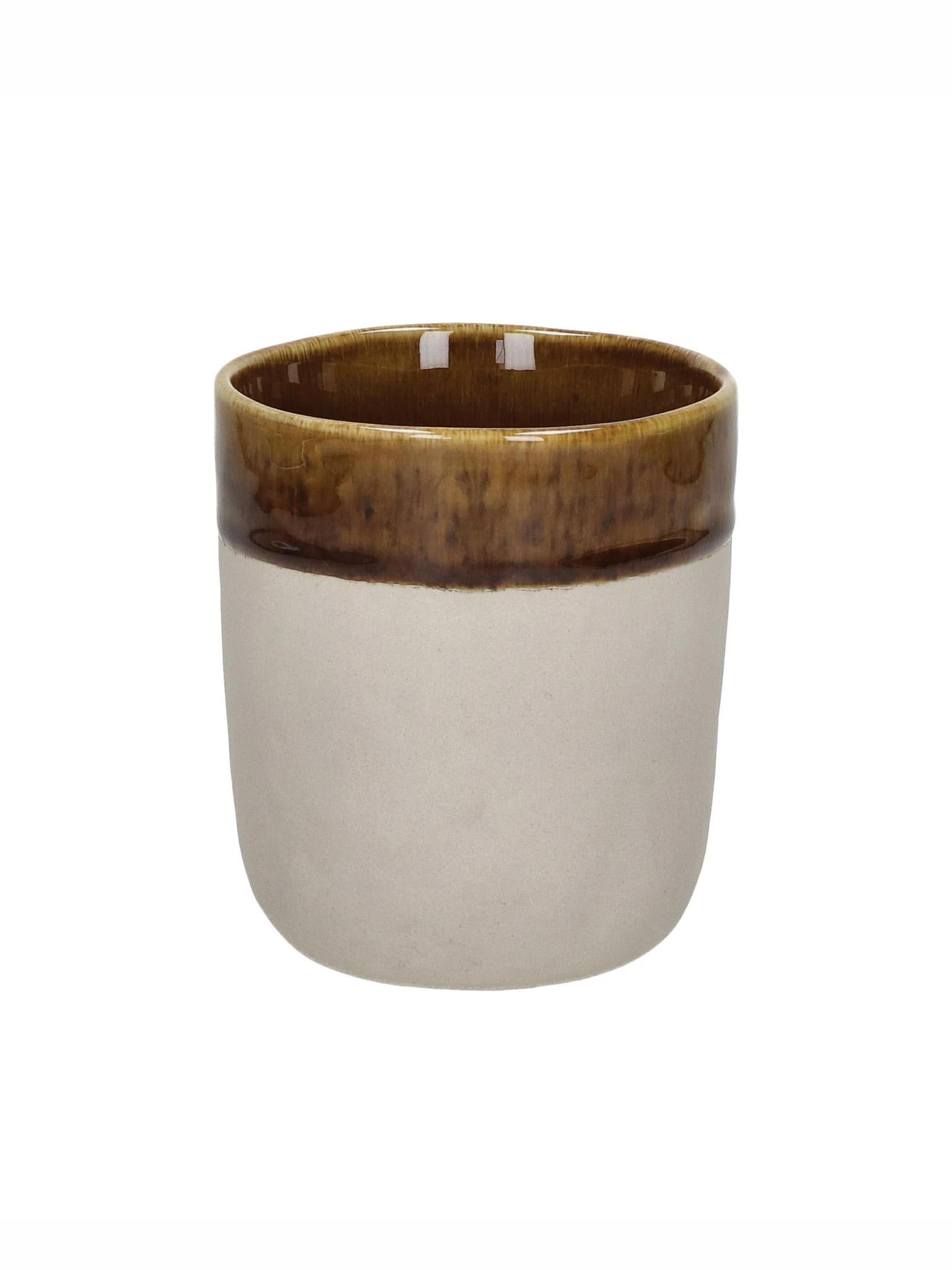 Spiro - Tumbler - Stoneware - 2 Colours Available