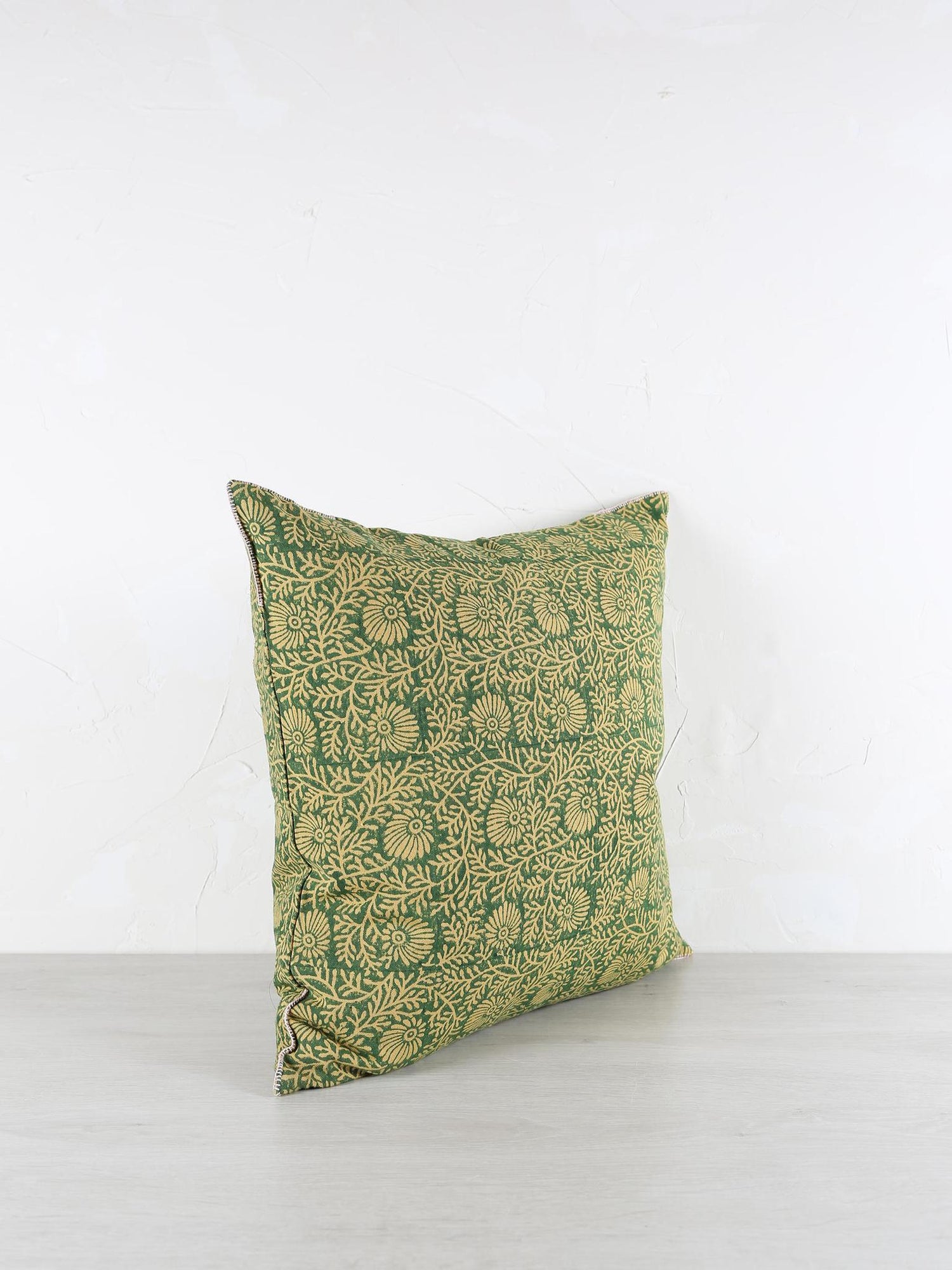 CRAFTED - Hera Hand Embroidered Cushion