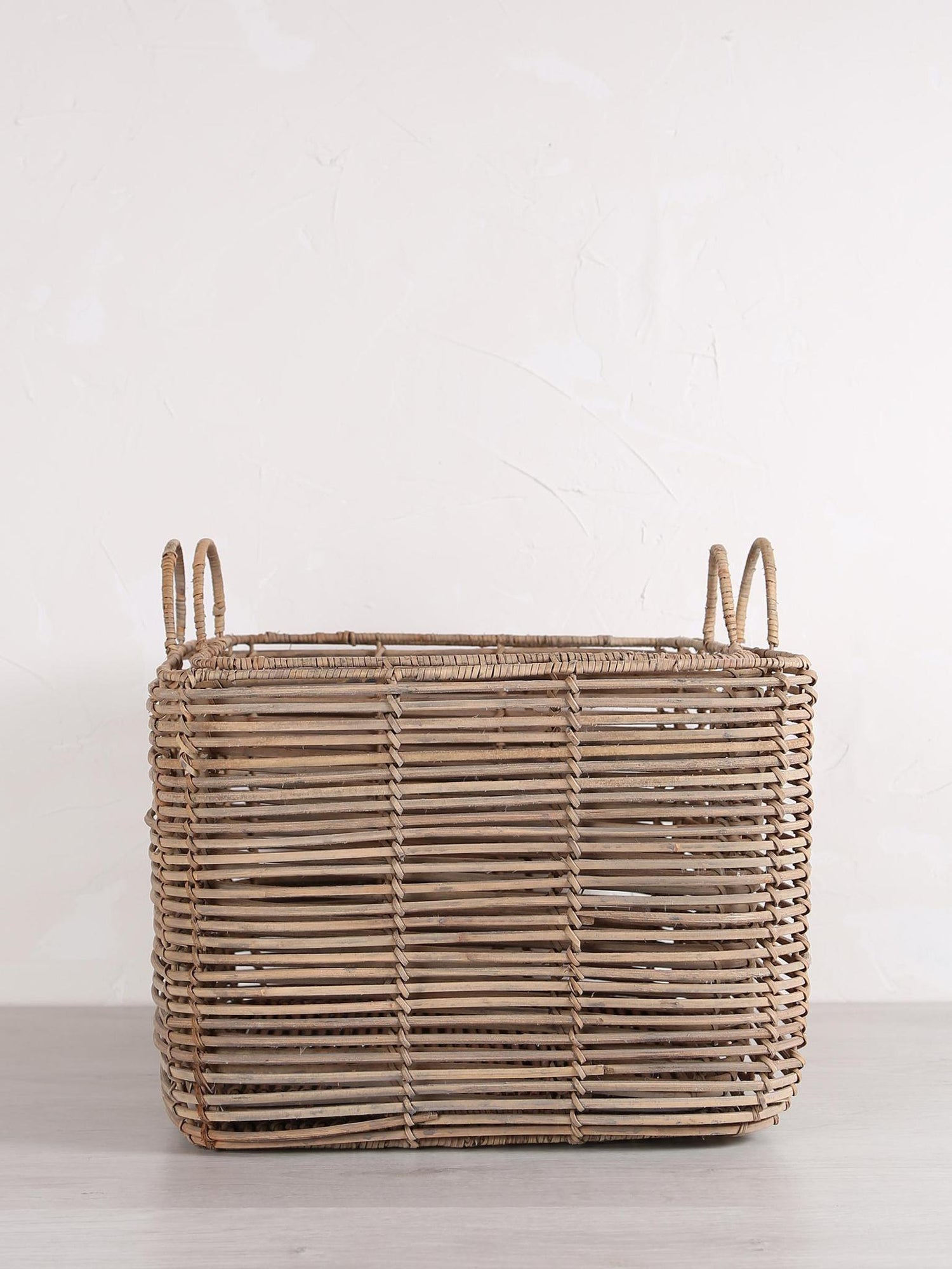 Harper Basket - Nature grey - 2 sizes available
