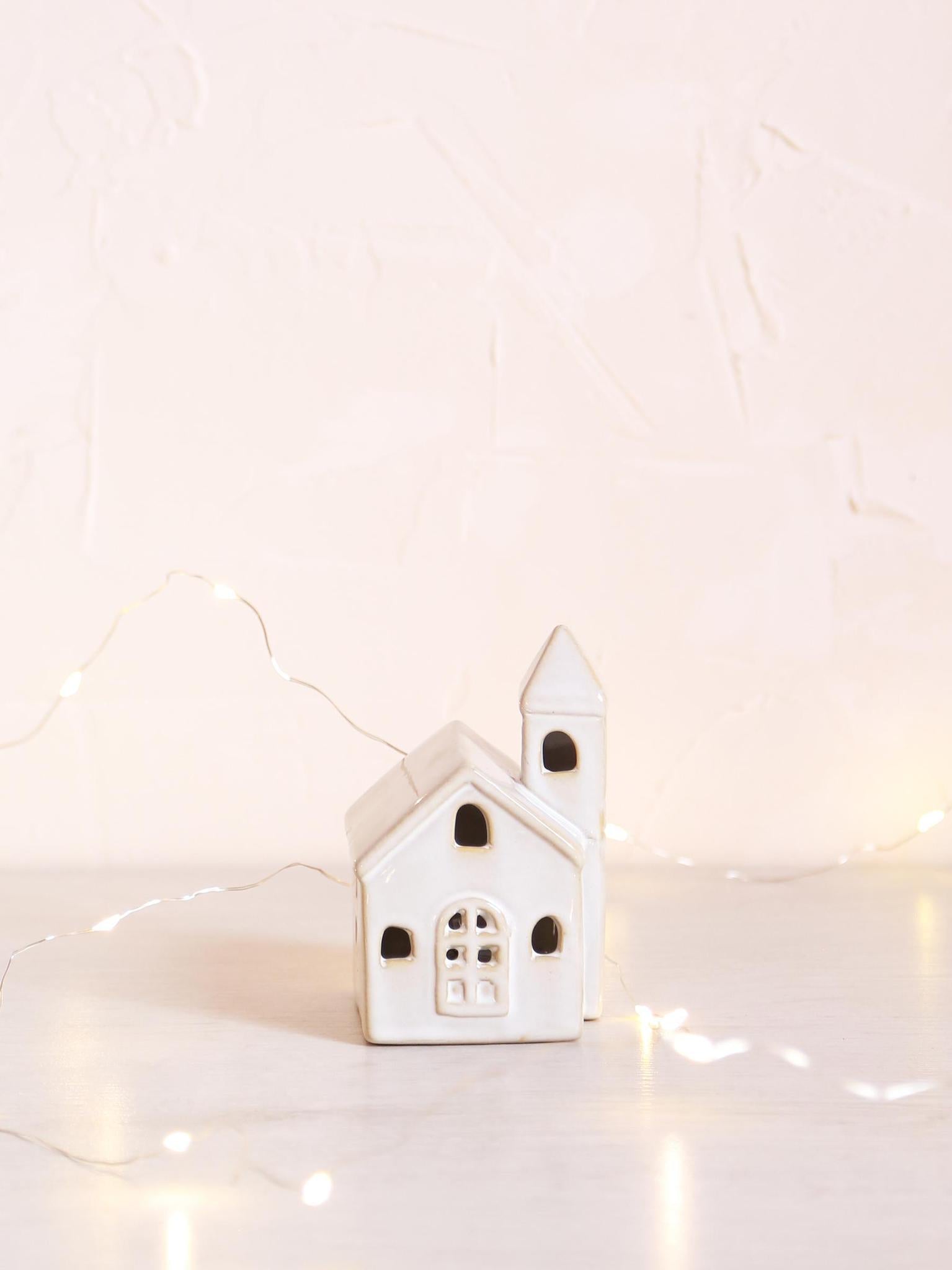 Nordic Tea Light Church