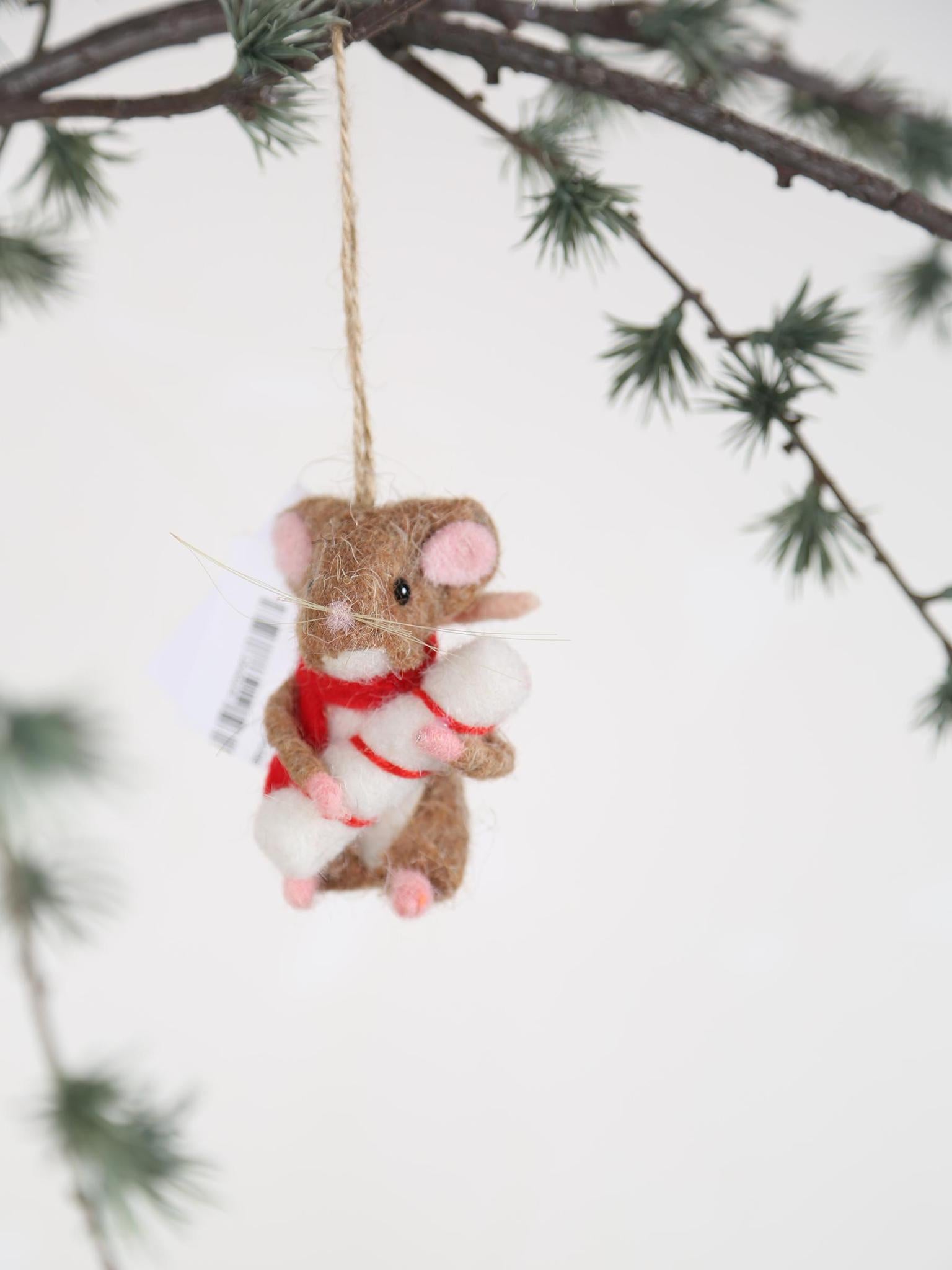CANDY SQUEAK Decorative MOUSE