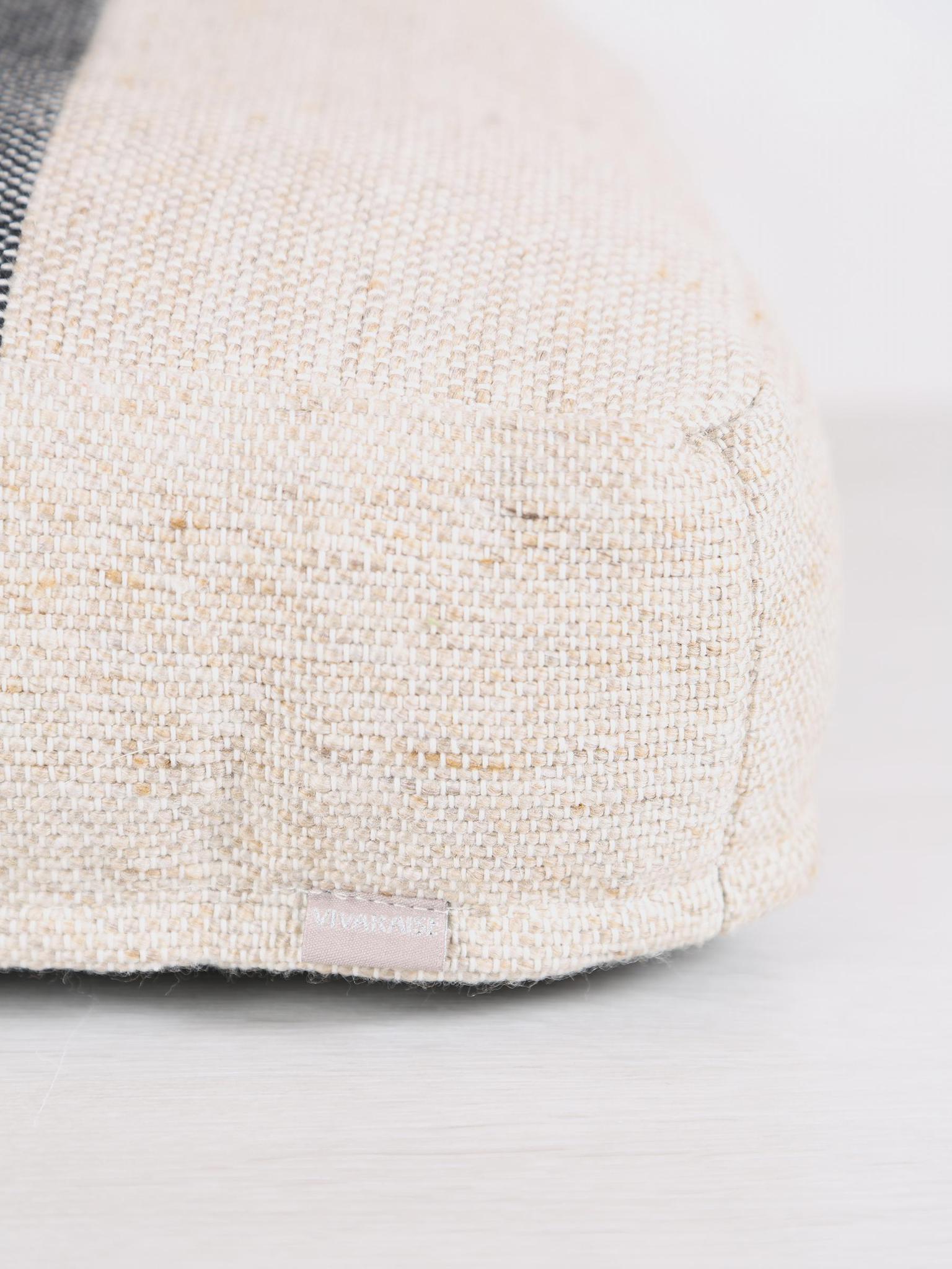 Gatsby Heavy Weave Floor Cushion