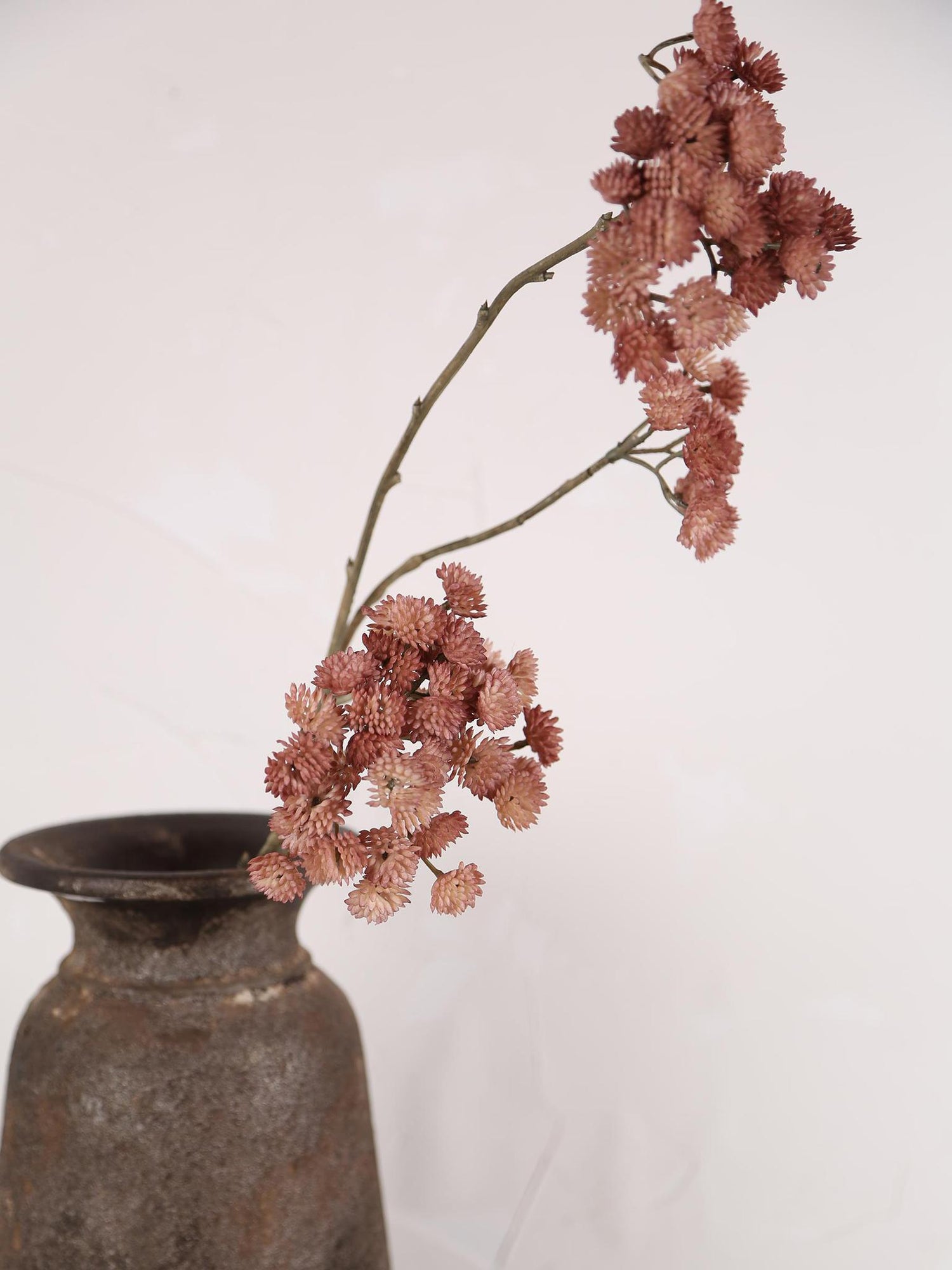 Faux Mauve Sedium Stem