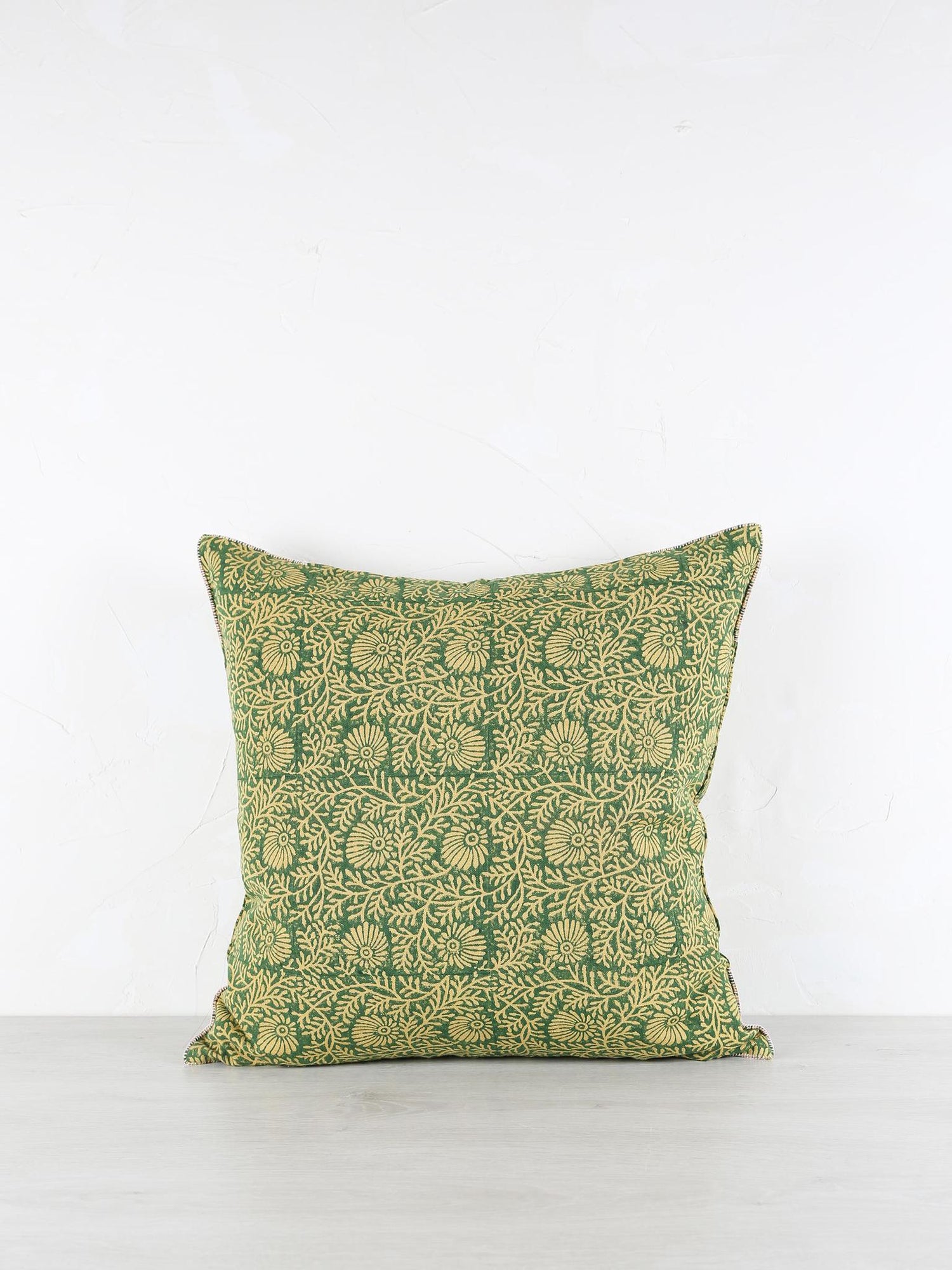 CRAFTED - Hera Hand Embroidered Cushion