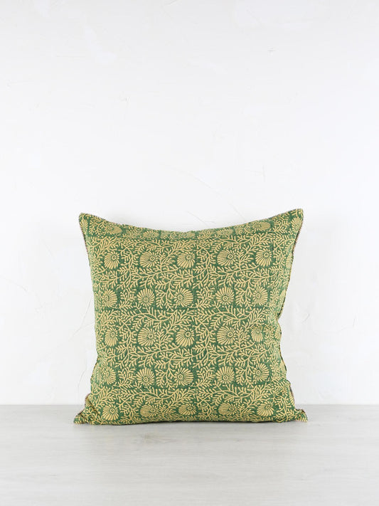 CRAFTED - Hera Hand Embroidered Cushion