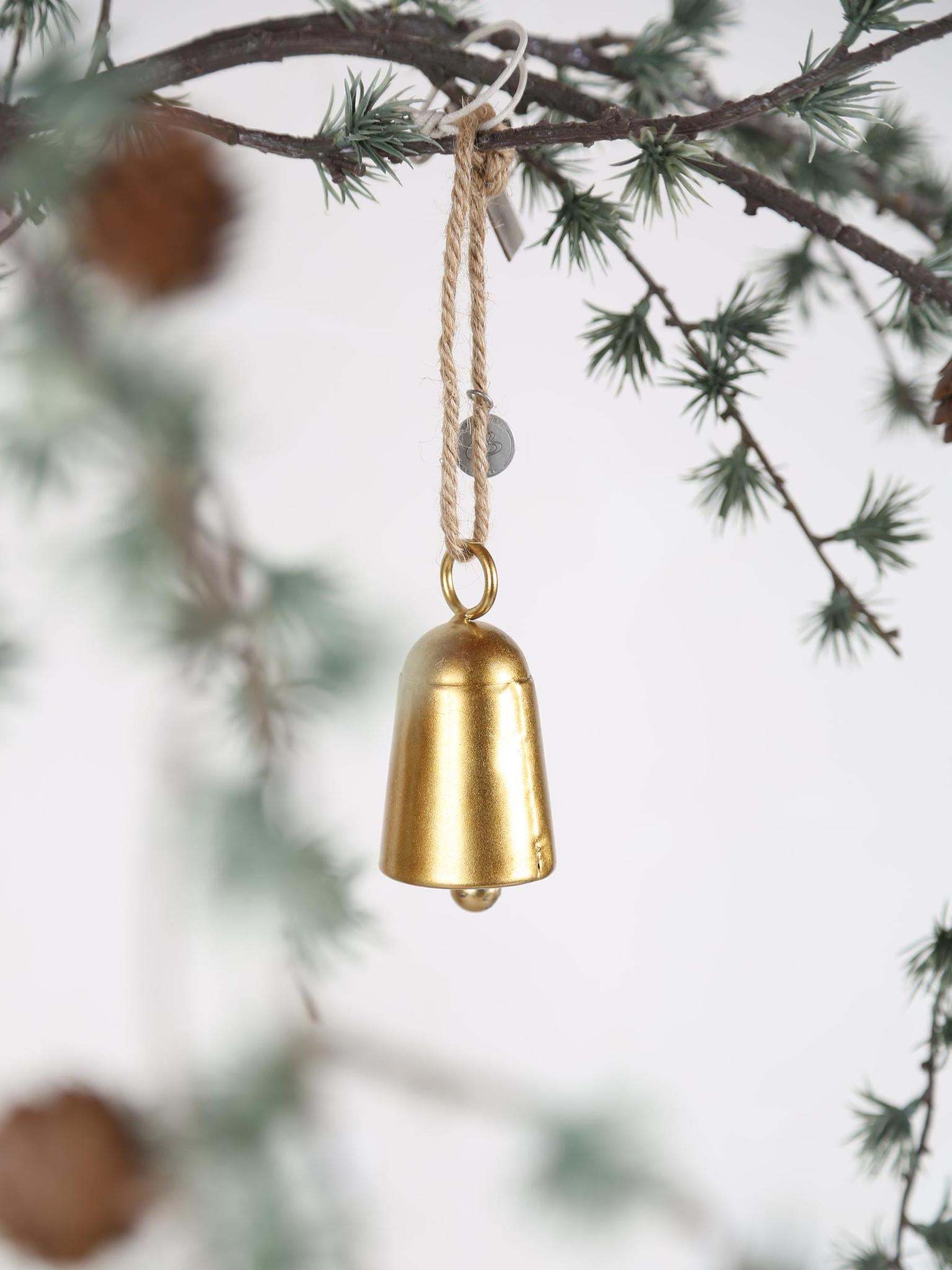 Missia bell - Gold - 2 Sizes Available
