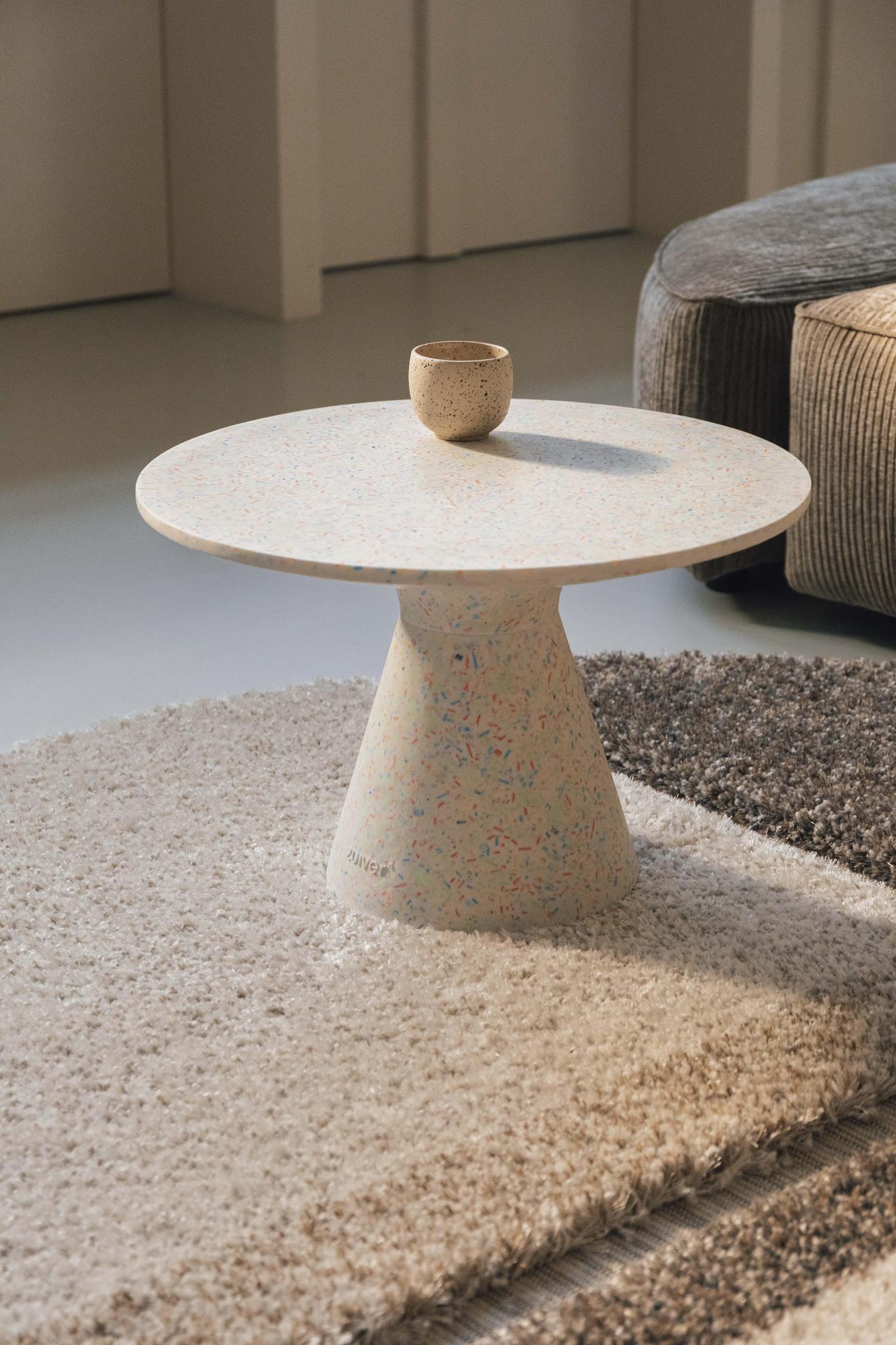 Victoria Recycled Coffee/Side Table - 3 Sizes Available