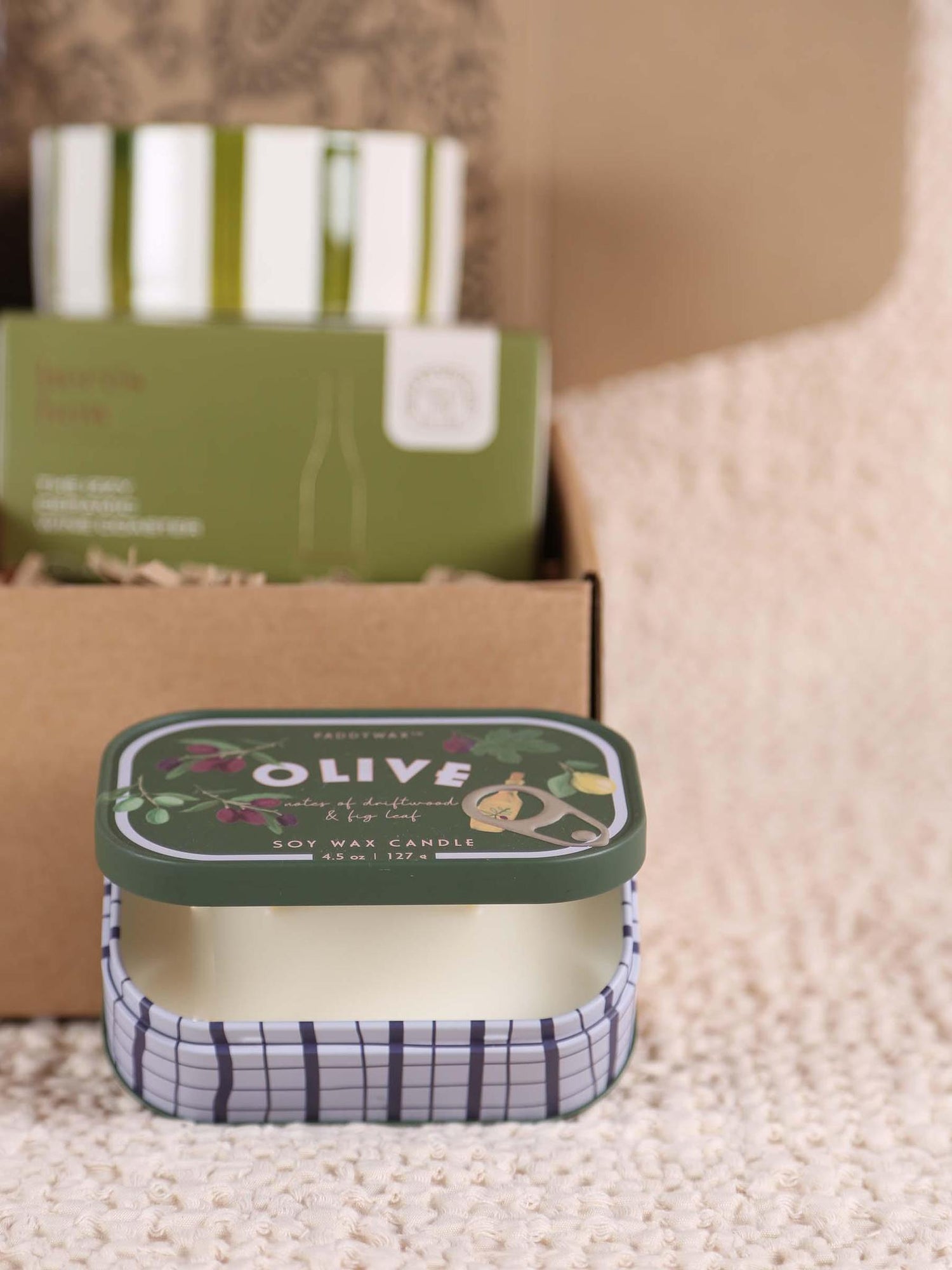 The Olive Theory - Gift Box
