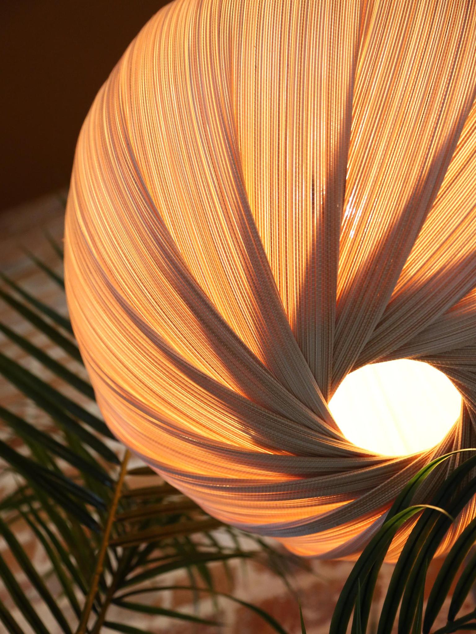 Palmado Bamboo Shade - Beige