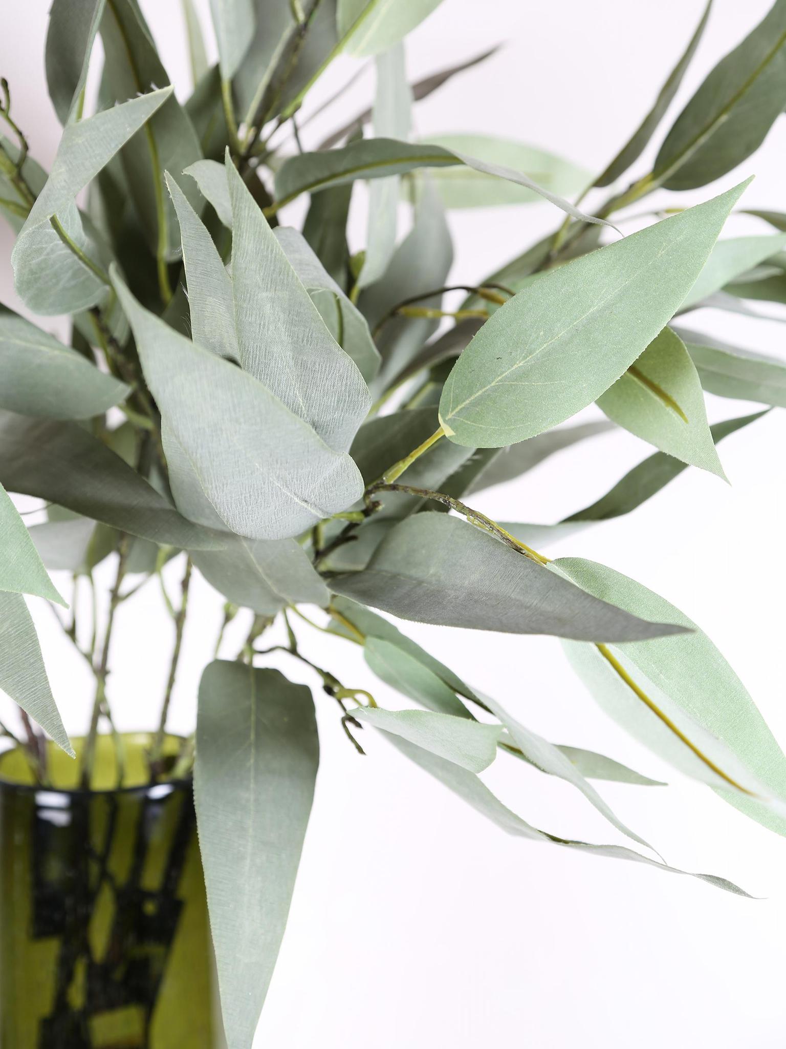 Faux Long Eucalyptus Spray