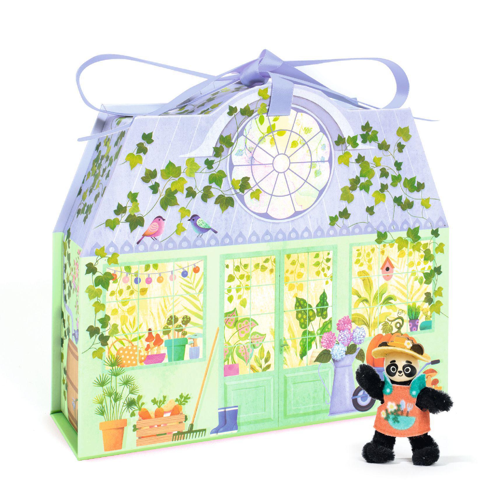 Mini Maison DIY House