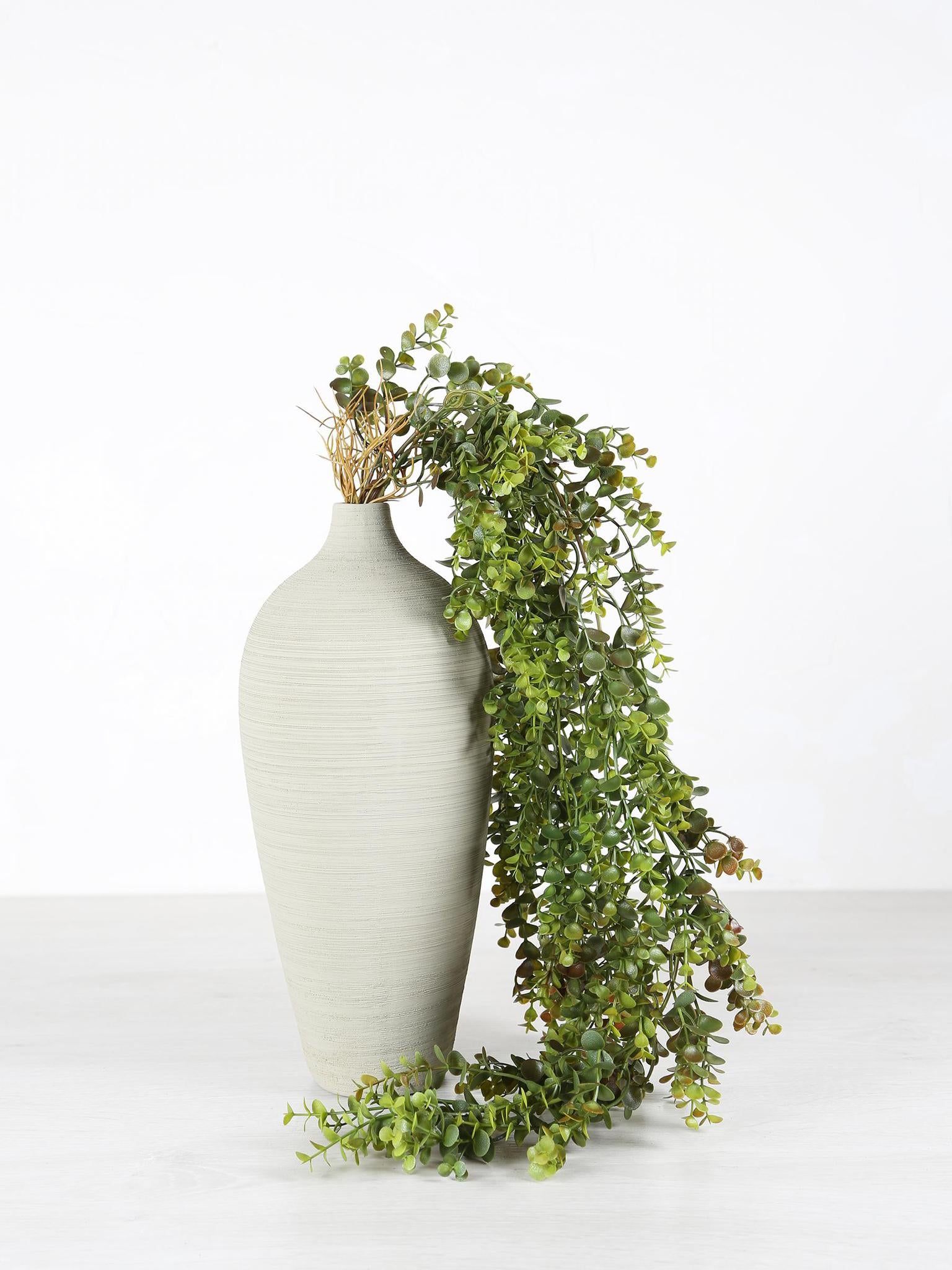 Cavinn Matte Ceramic Bottle Vase - 2 Options