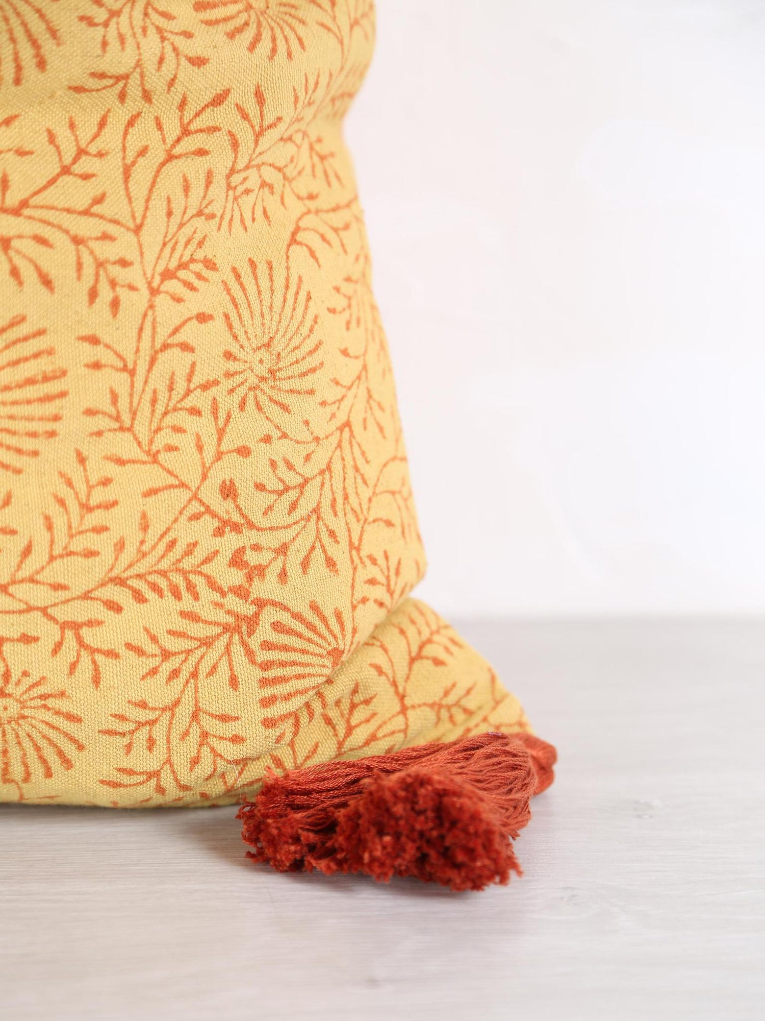 CRAFTED - Enyo Hand Embroidered Cushion