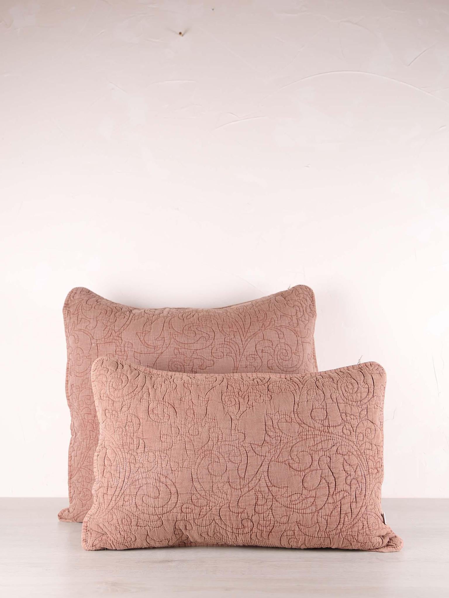 Isabelle cushion cover - Linen - Size Options Available